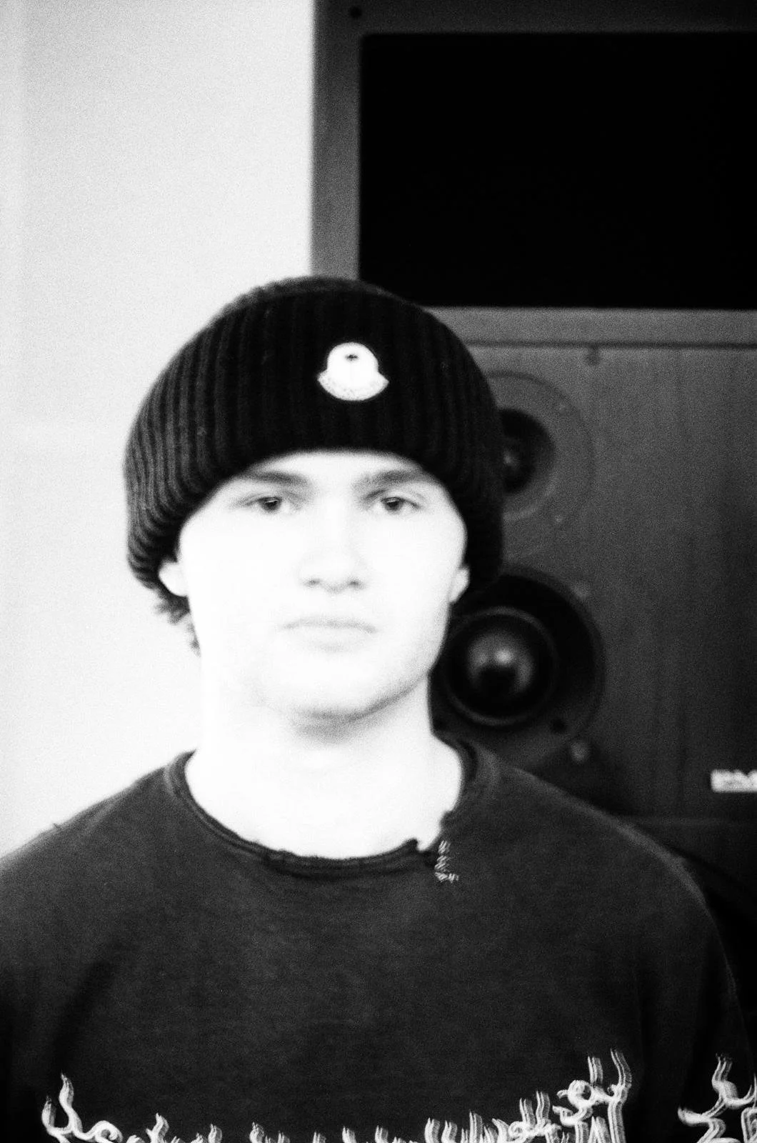 Producer and artist RAFFERTY