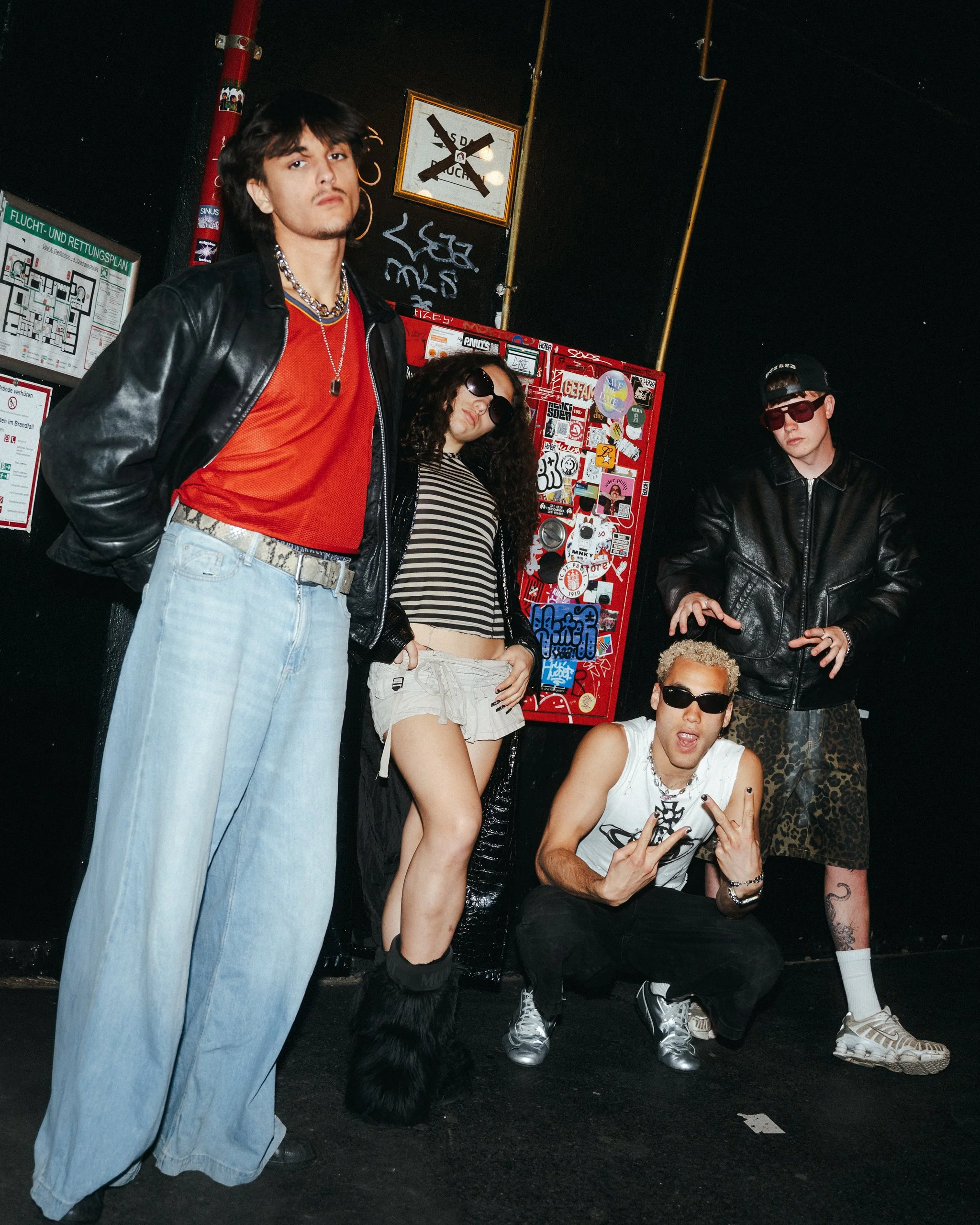 band Runaway Club