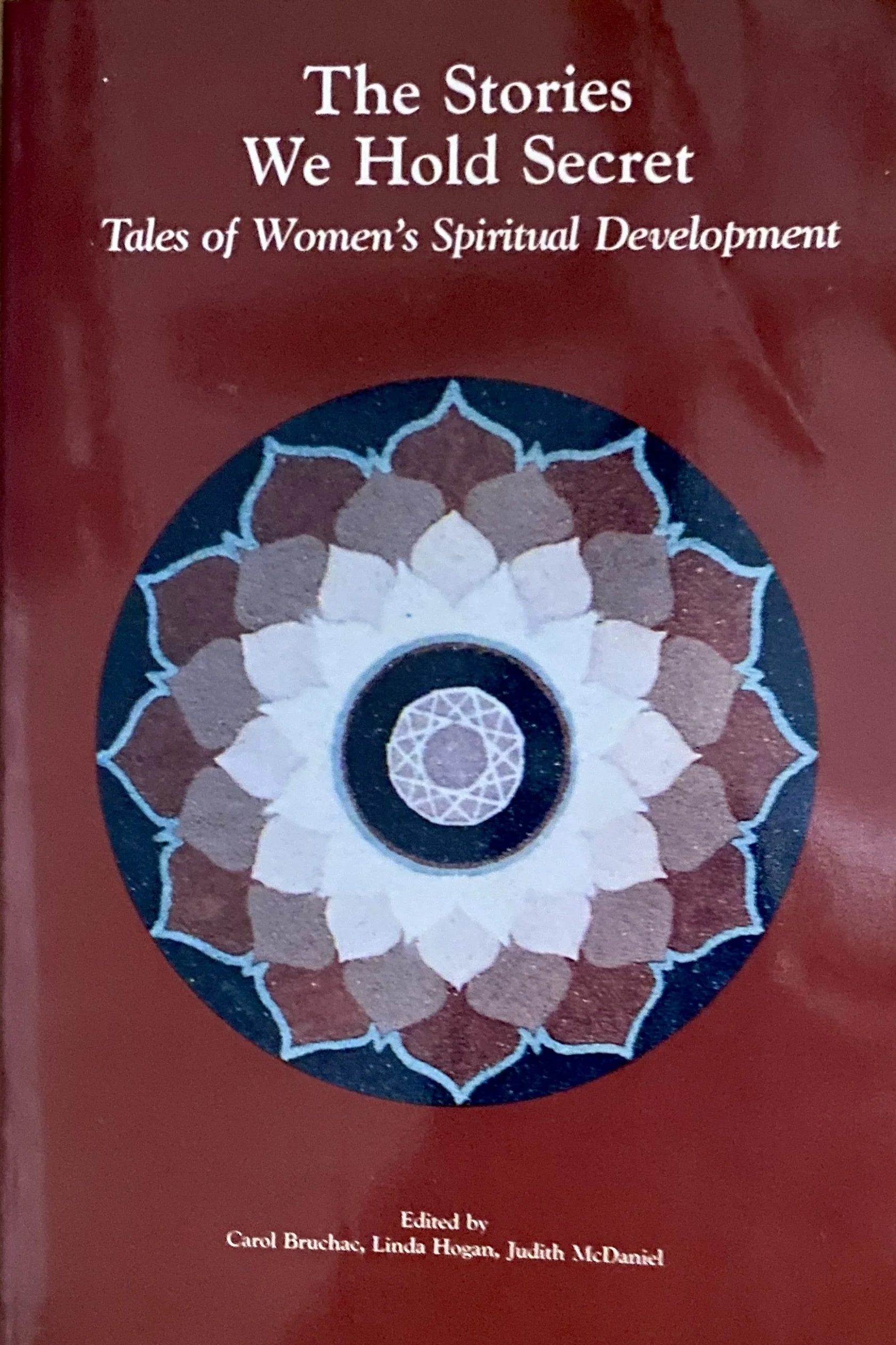 the stories we hold secret tales of women's spiritual development judith mcdaniel