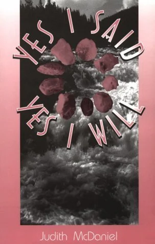 yes i said yes i will judith mcdaniel novel
