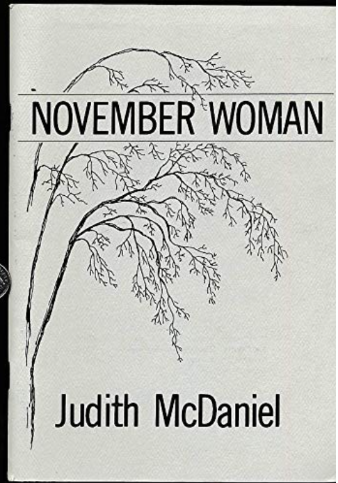 November Woman Judith McDaniel