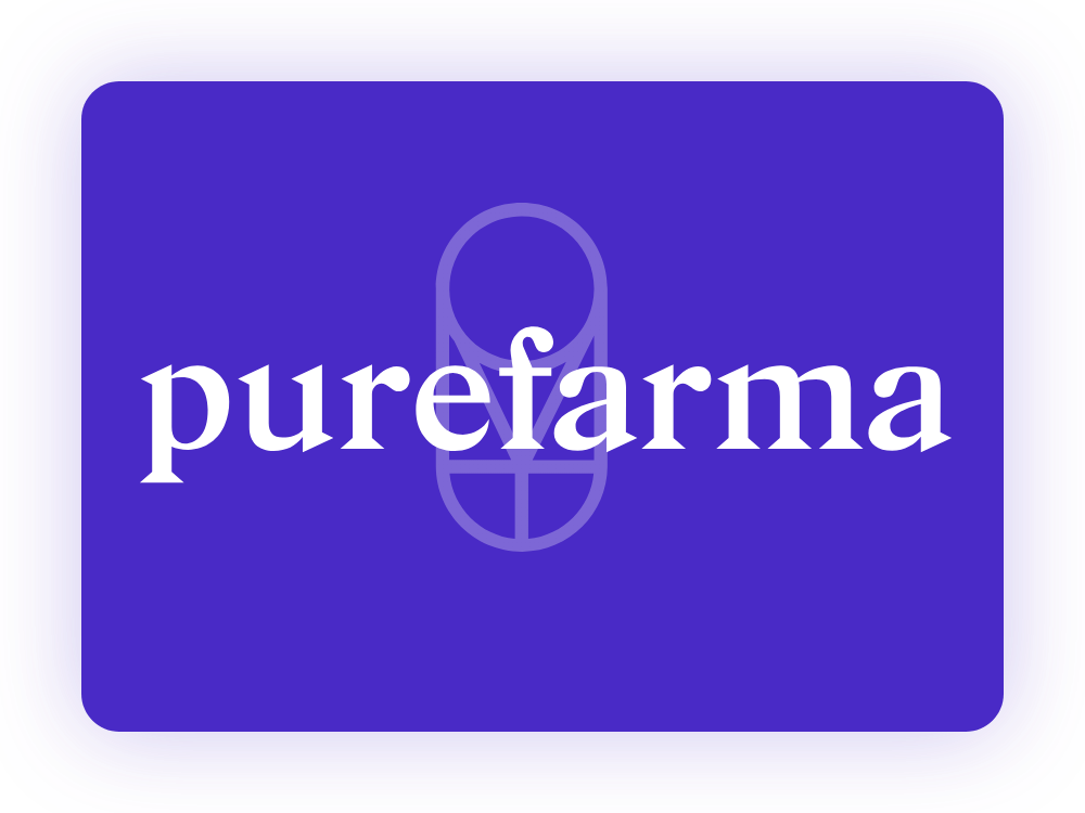 Purefarma cannabis oils and vape products