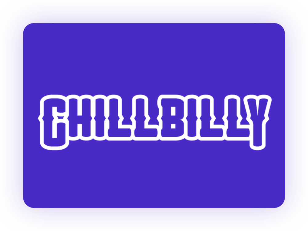 Chillbilly infused pre-roll and vape cannabis collection
