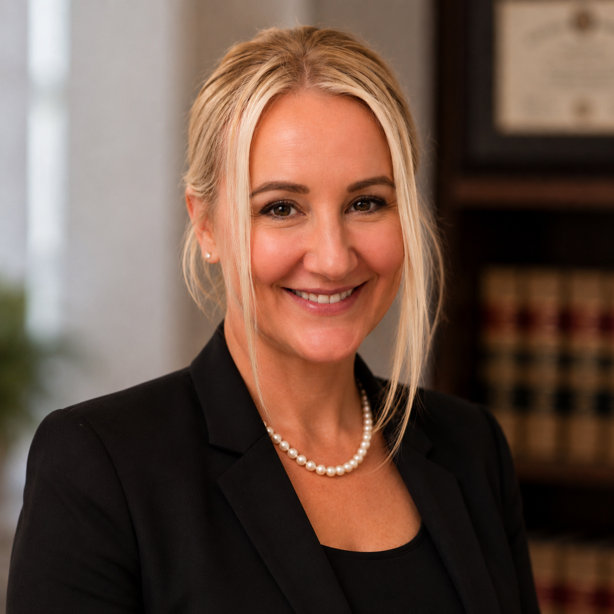 Jessica Smith, Raíz Law attorney