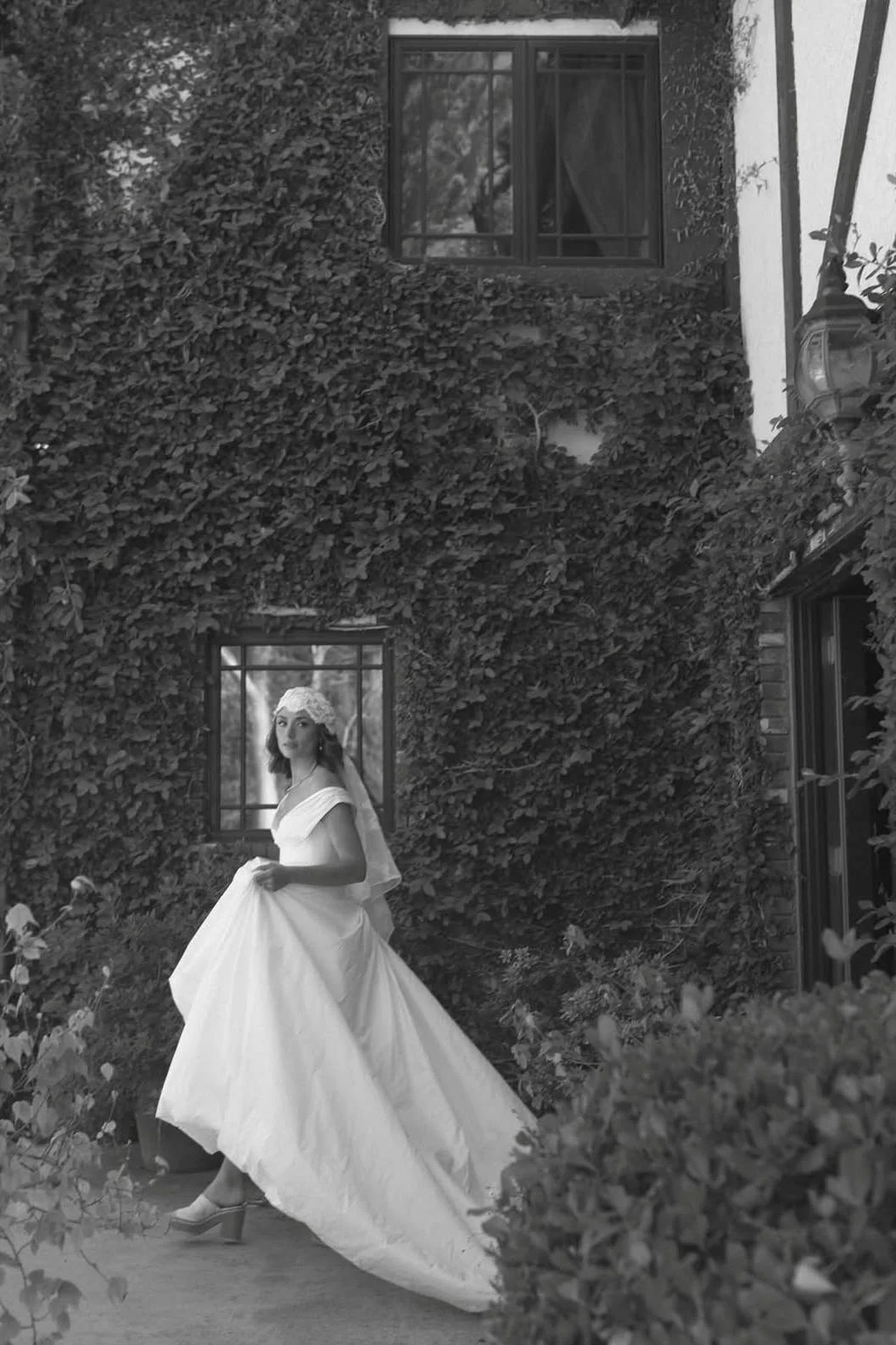 A Summer Garden Gathering at Ivy Manor with Bash Boulevard | Temecula Event Space