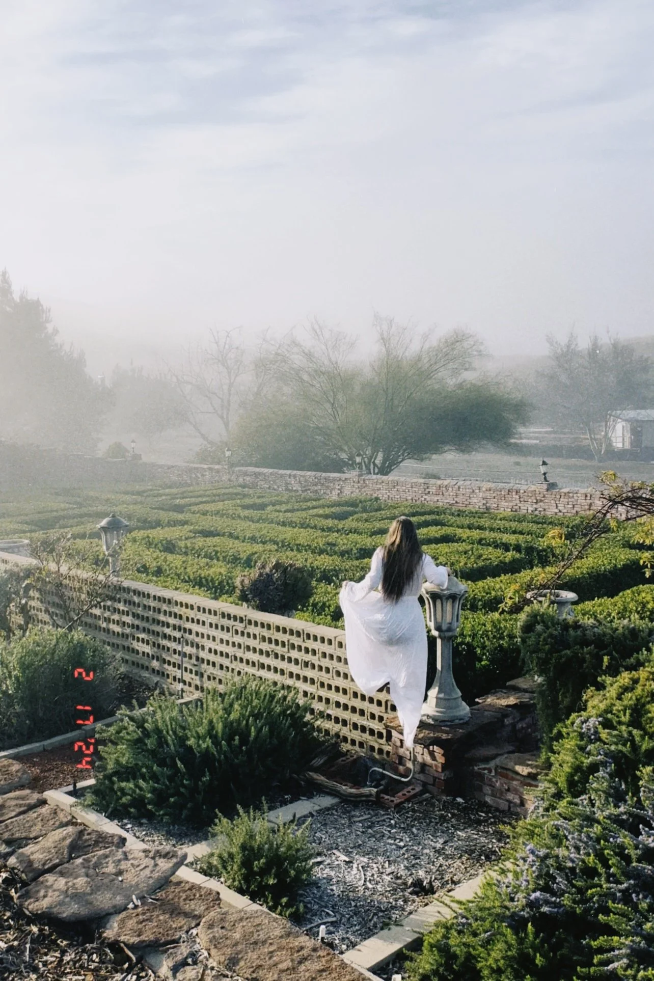 What It’s Like to Manage an 18-Acre Garden Estate&nbsp; | Temecula Event Venue