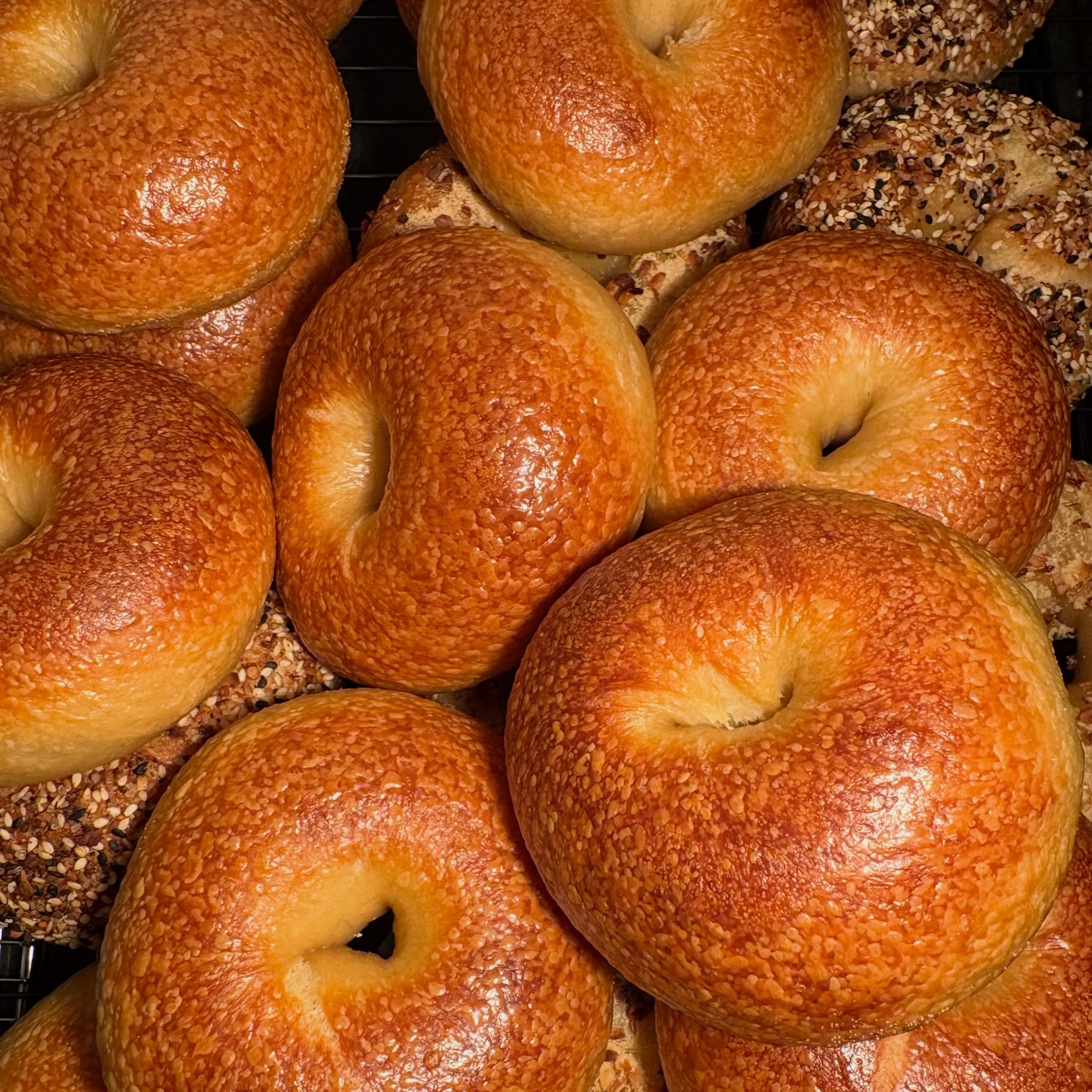 &ldquo;Are those real? Do you actually make them or get them from a distributor?&rdquo;

We get asked this all the time, and honestly, we get it. They look good, but we promise they taste just as good as they look. And yes, we really do make our bage