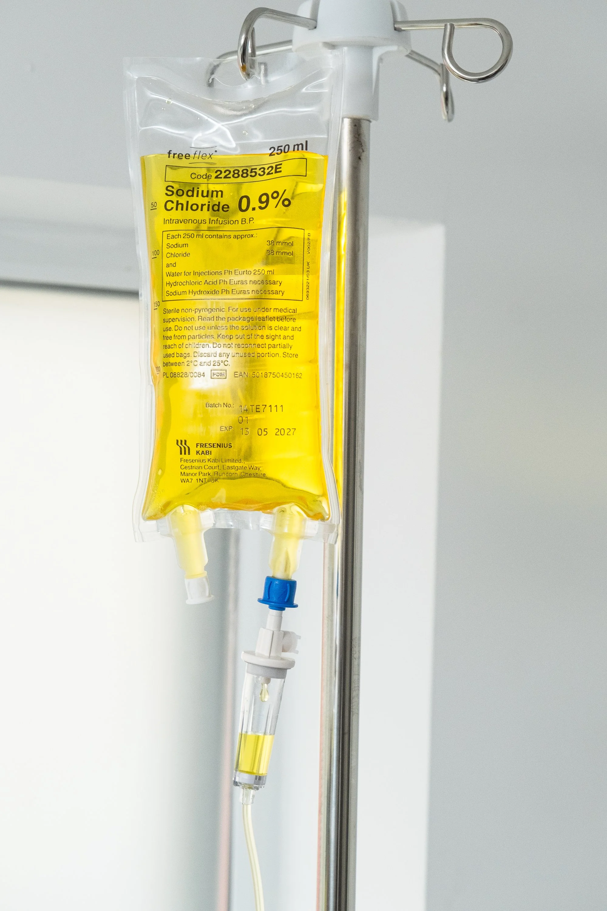 IV Vitamin Drips