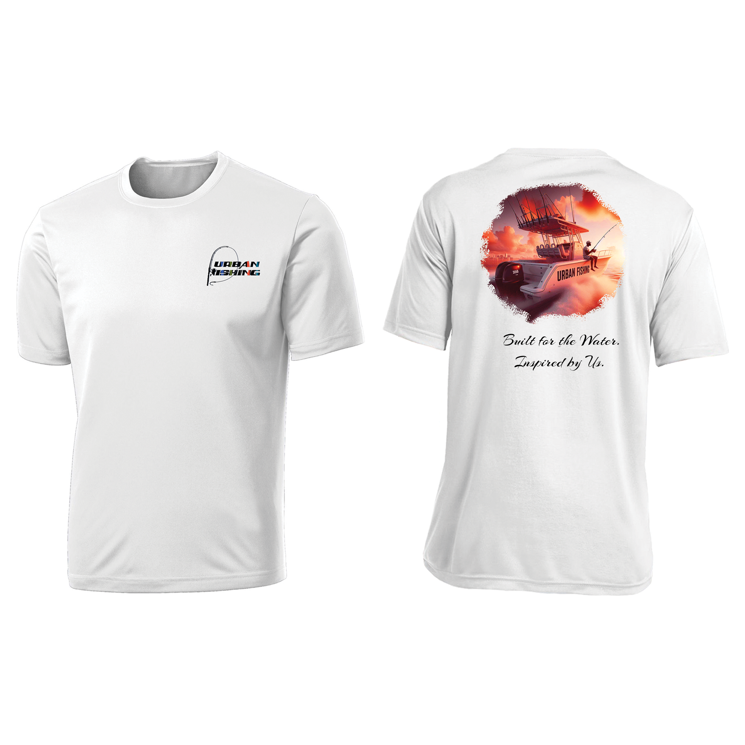 The Driftin'™ Short Sleeve Shirt