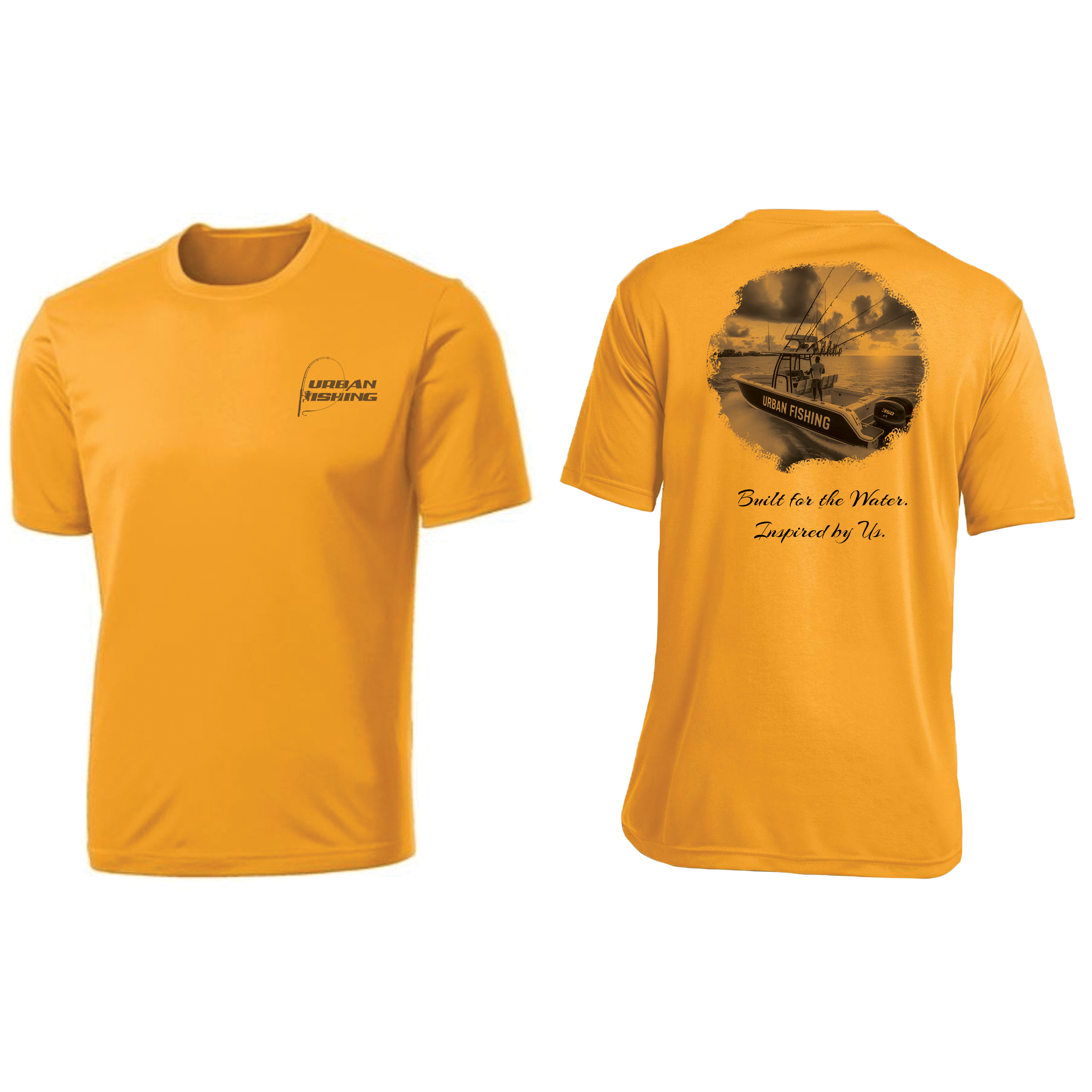 The Shoreline View™ Short Sleeve Shirt