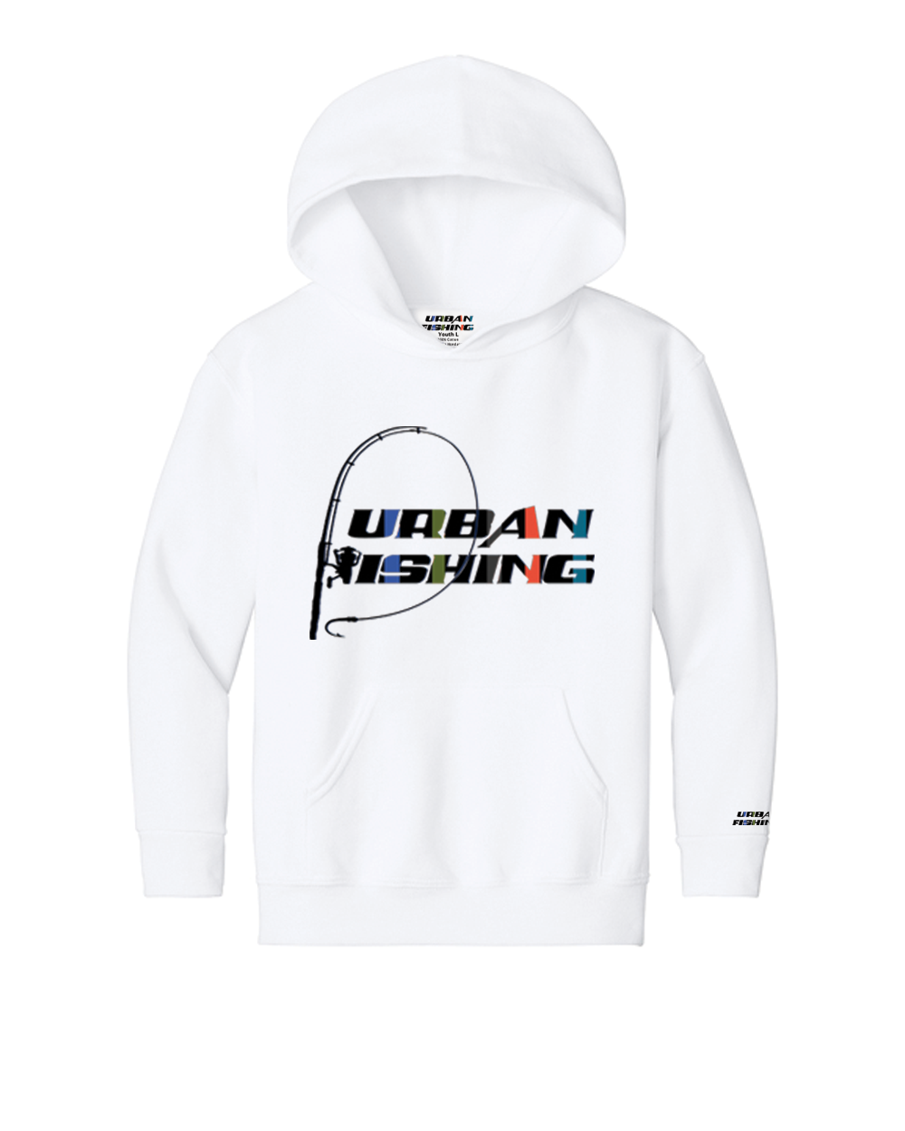 Kids' UF Multi Hoodie