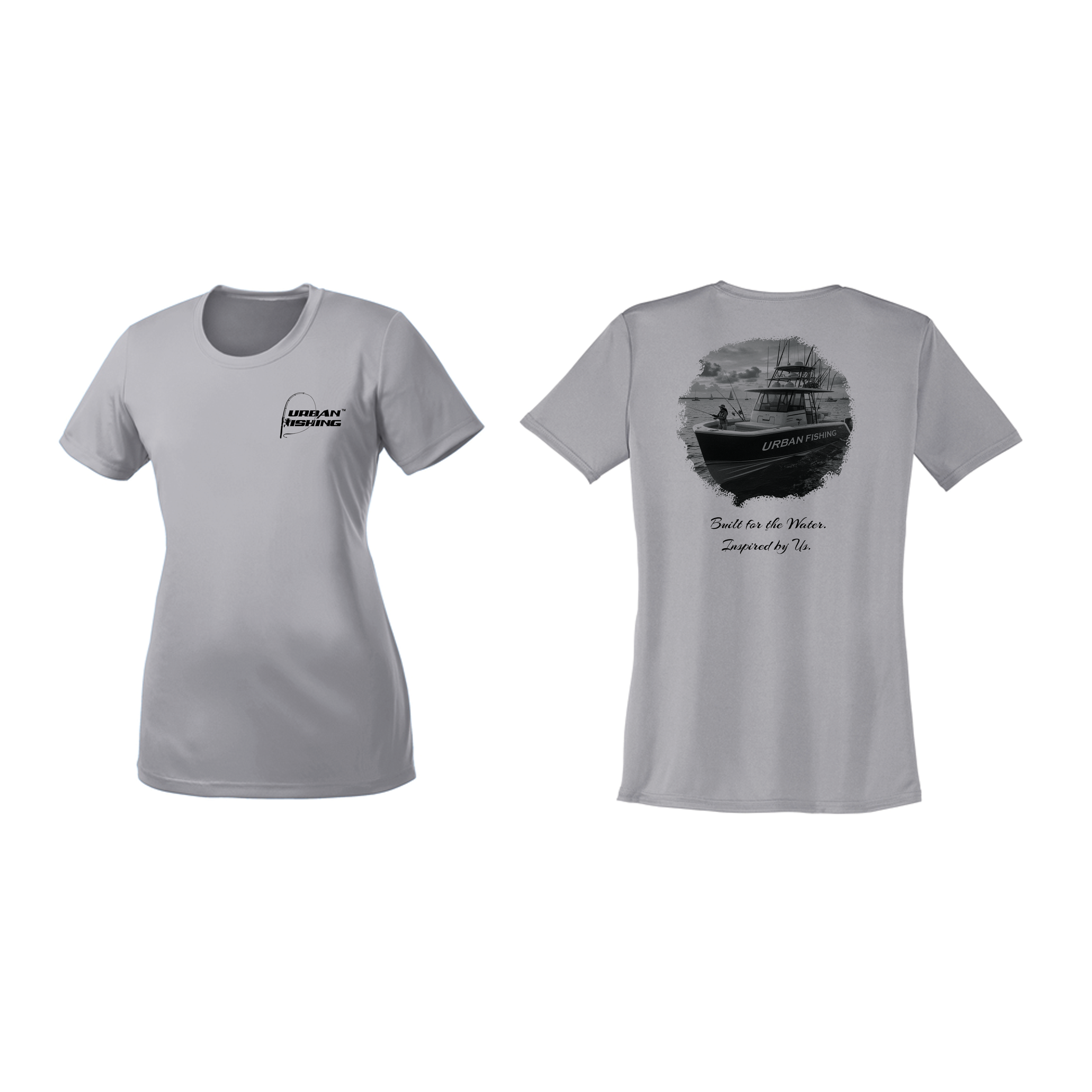 The Big Cat™ Short Sleeve Shirt - Women's