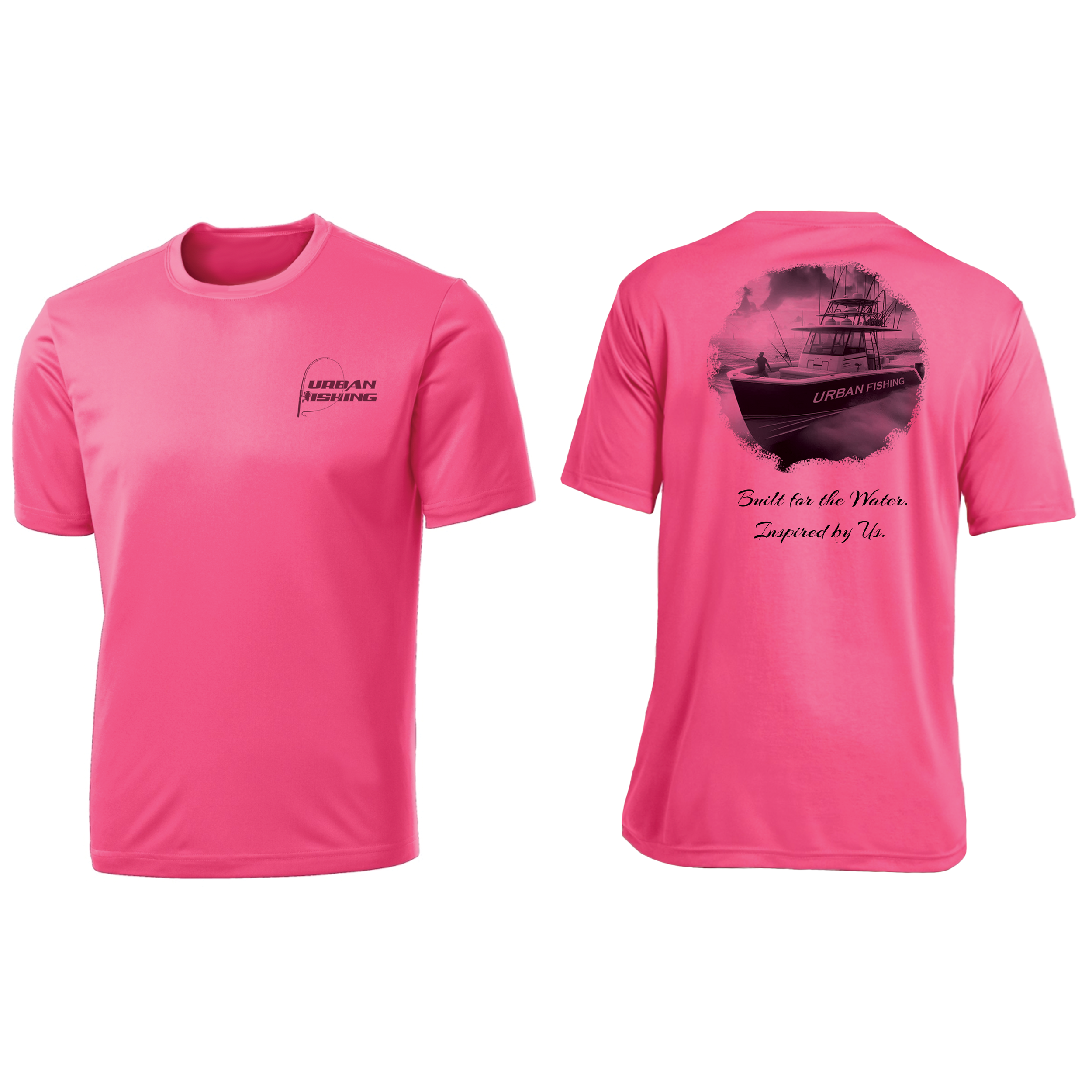The Big Cat™ Short Sleeve Shirt