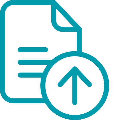 Upload purchasing data and vendor information