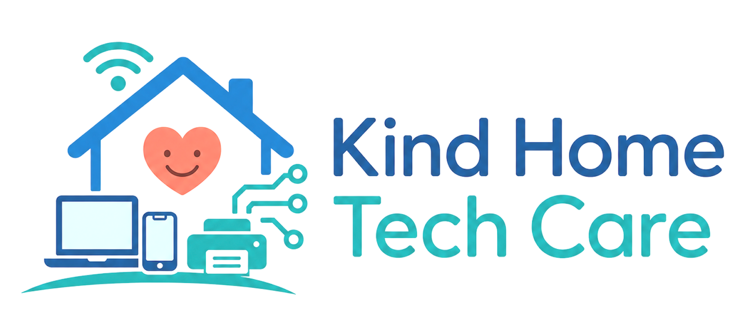Kind Home Tech Care