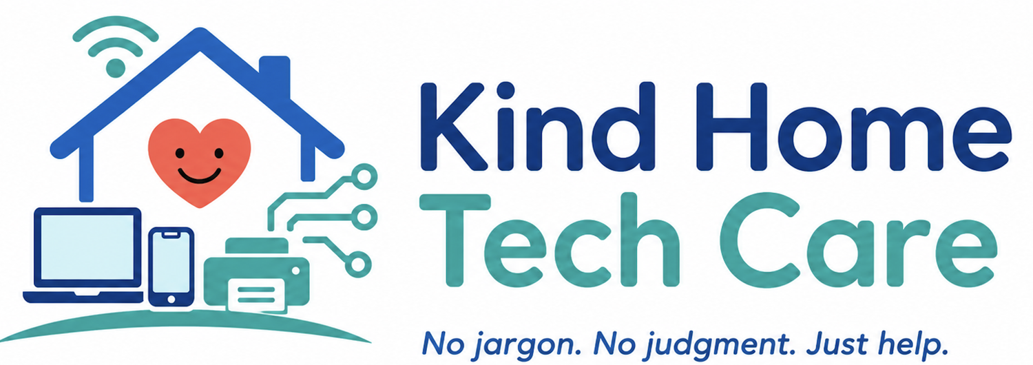 Kind Home Tech Care