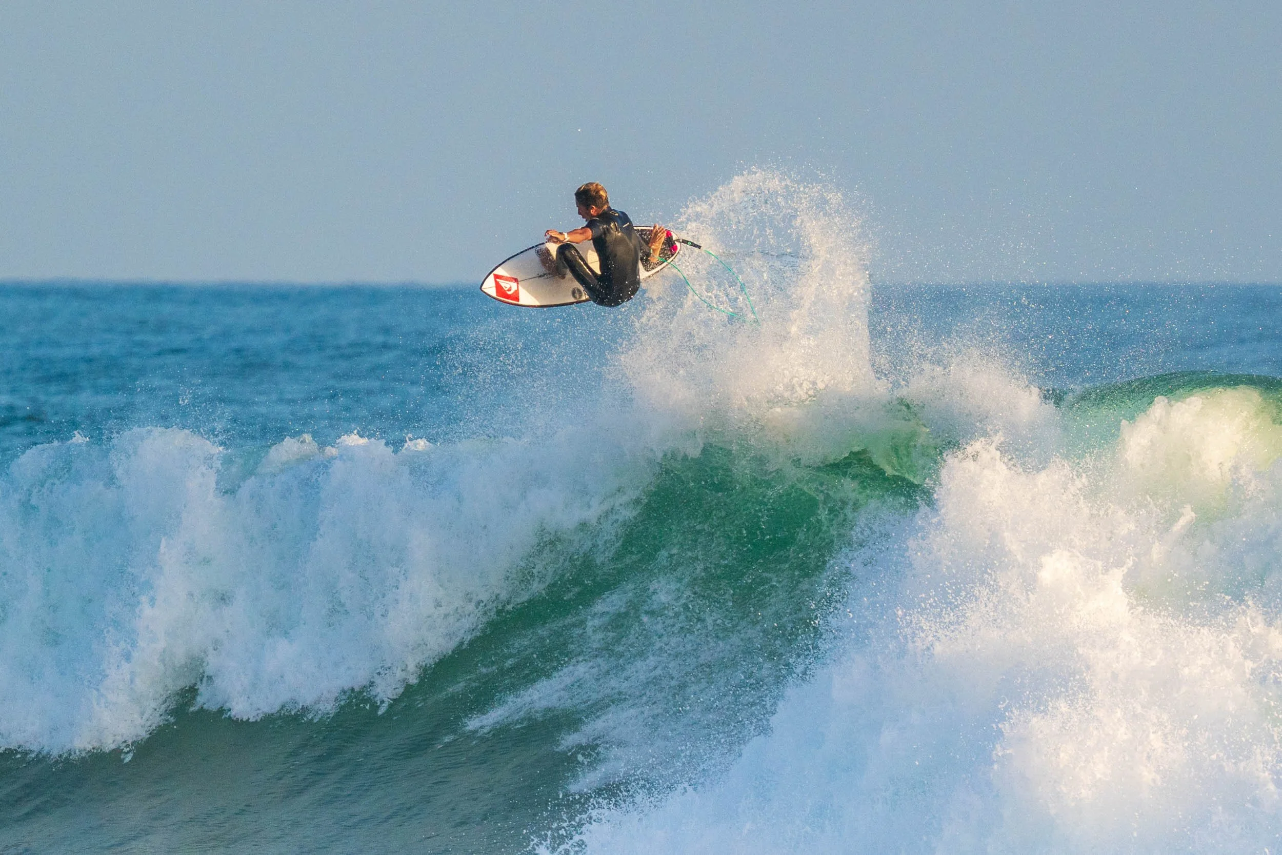 THE SURFERS