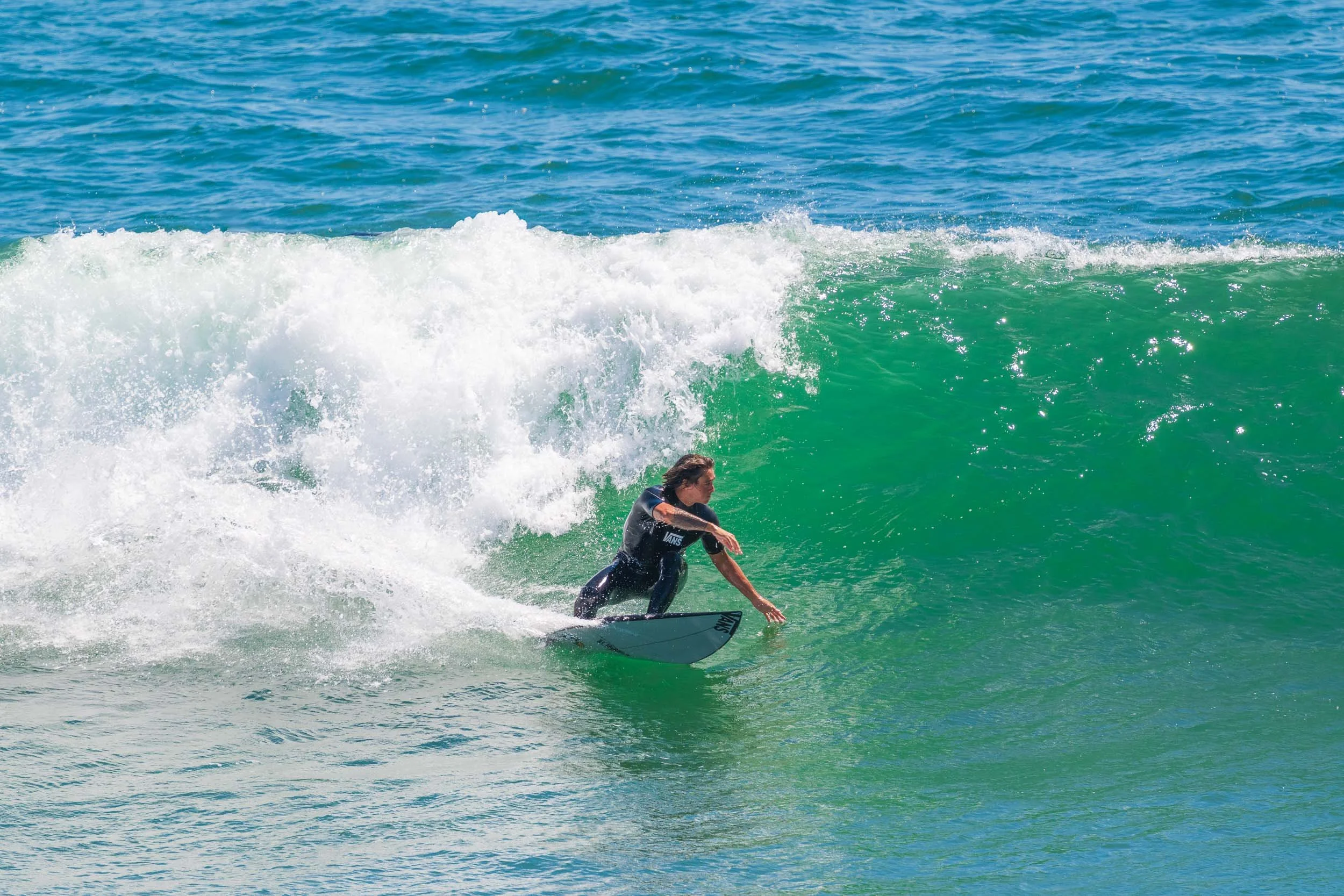 THE SURFERS