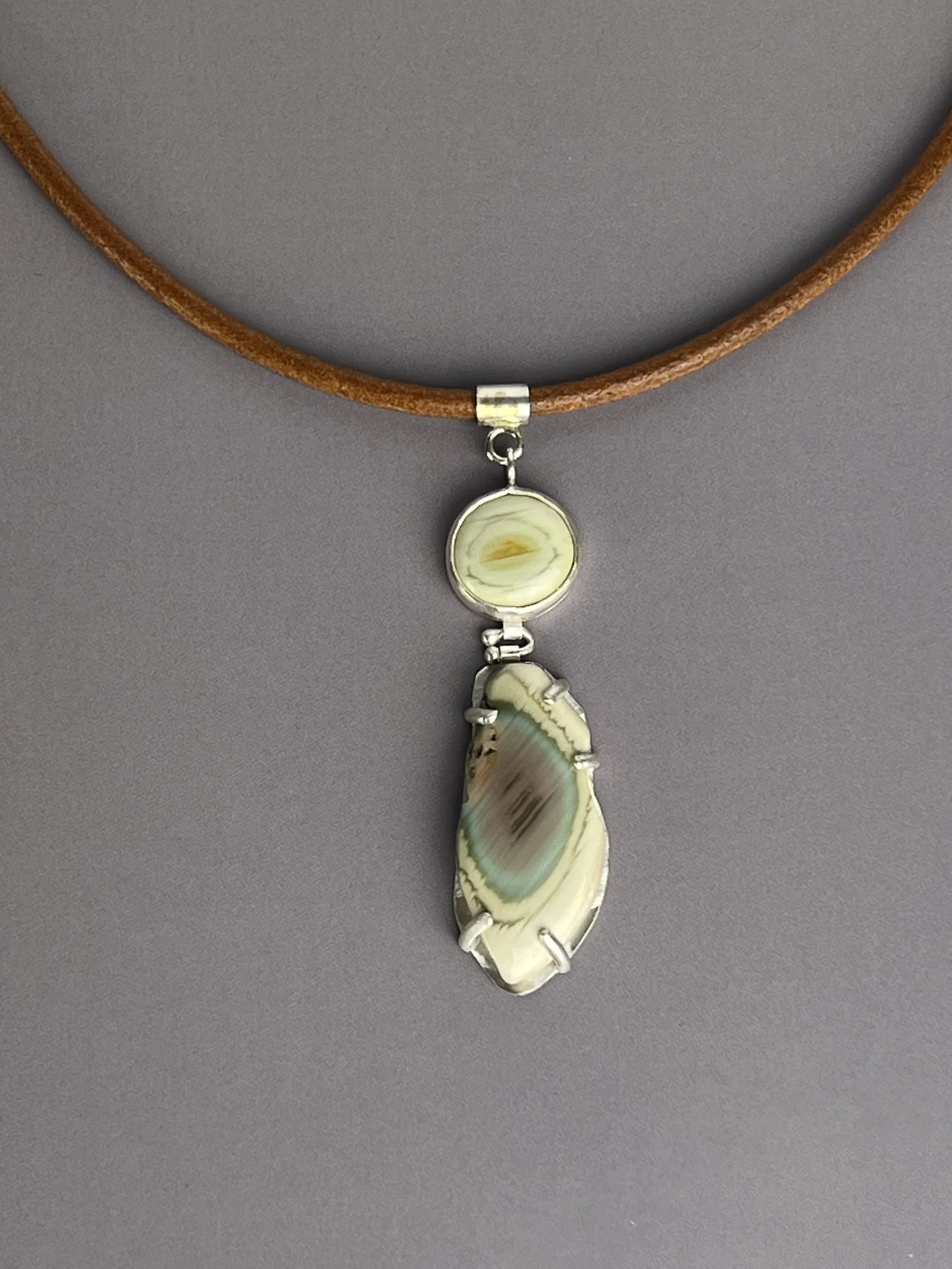 Imperial Jasper Choker