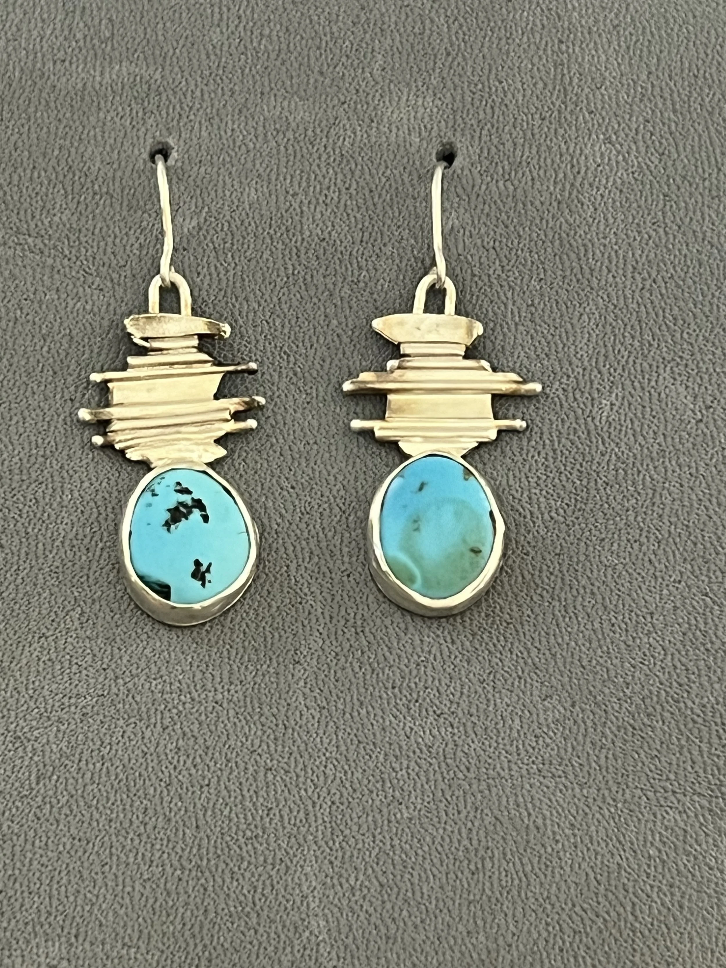 Turquoise Earrings