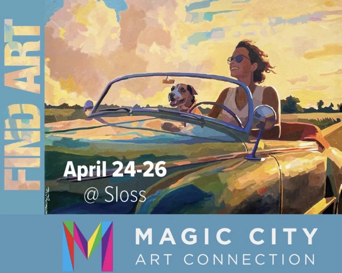 Magic City Art Connection – Birmingham, AL
