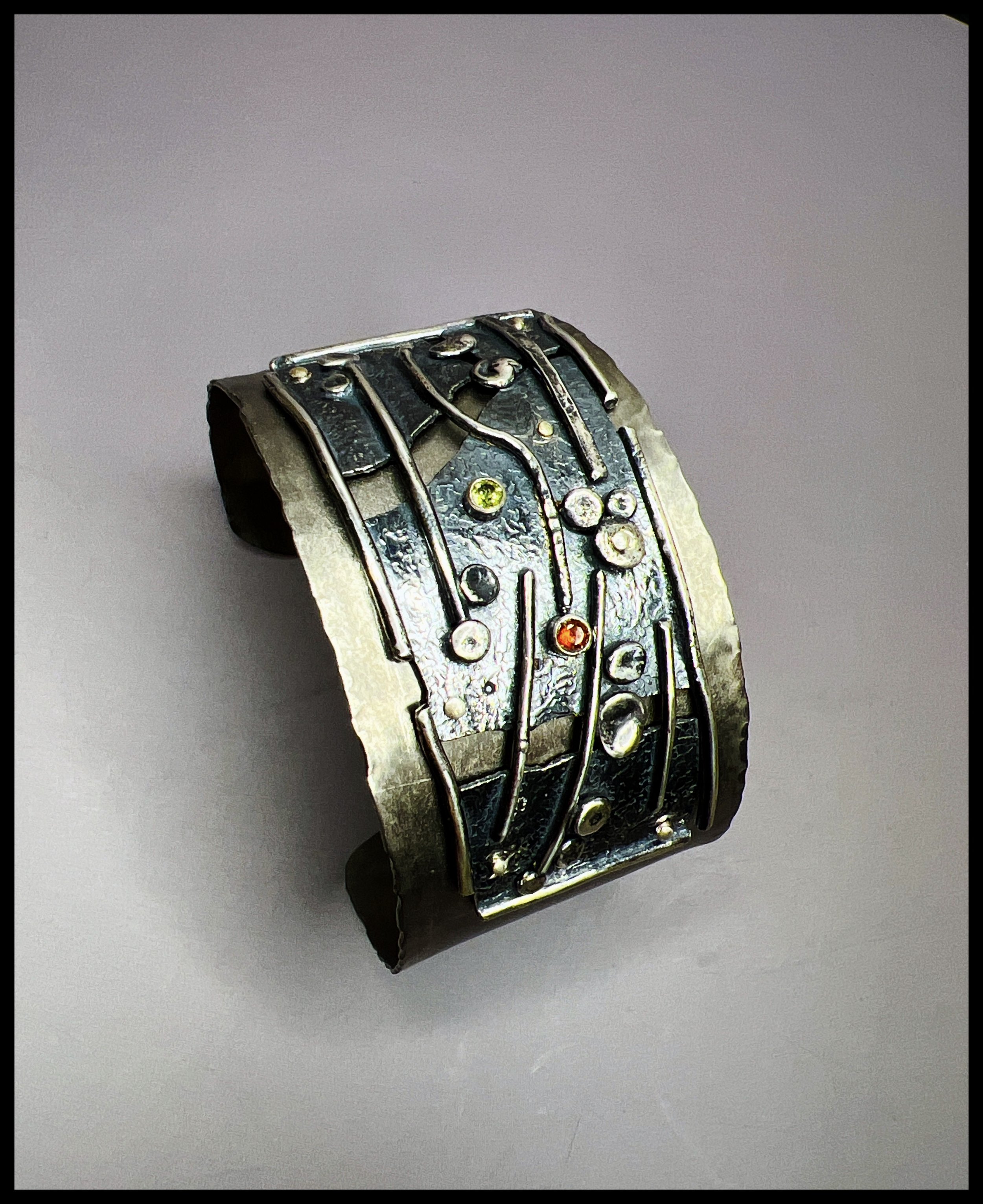 Broken & Healed Cuff