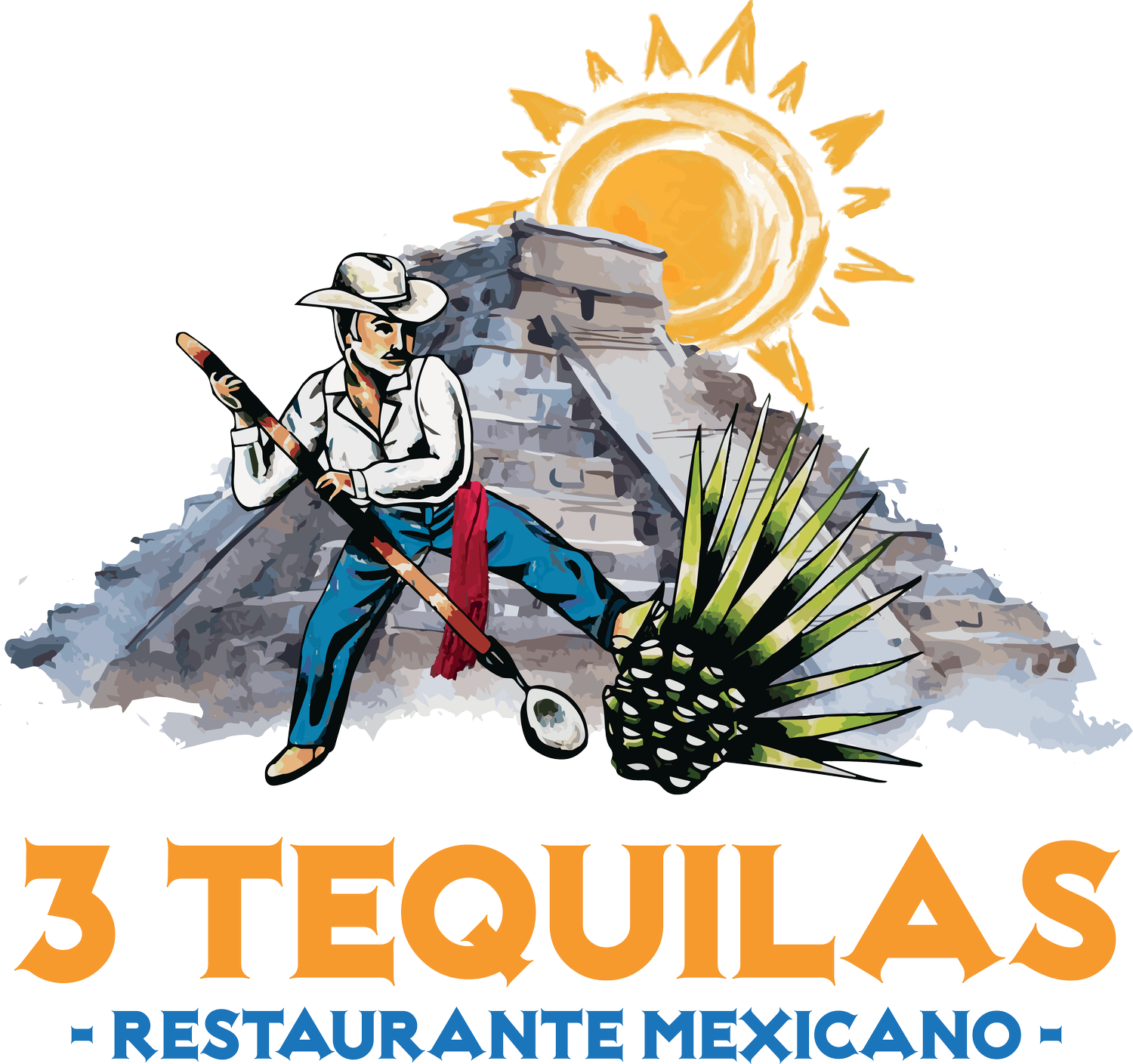 3 Tequilas Mexican Restaurant