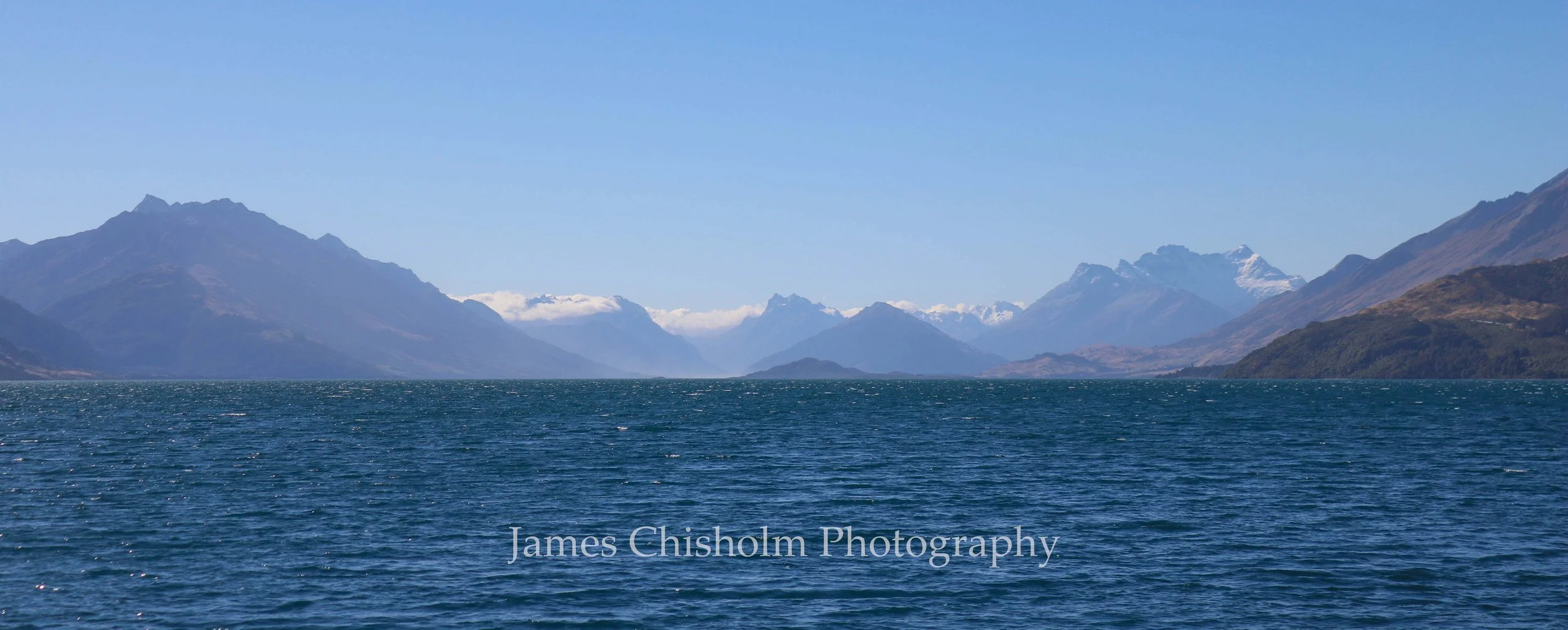 Glenorchy Harbour