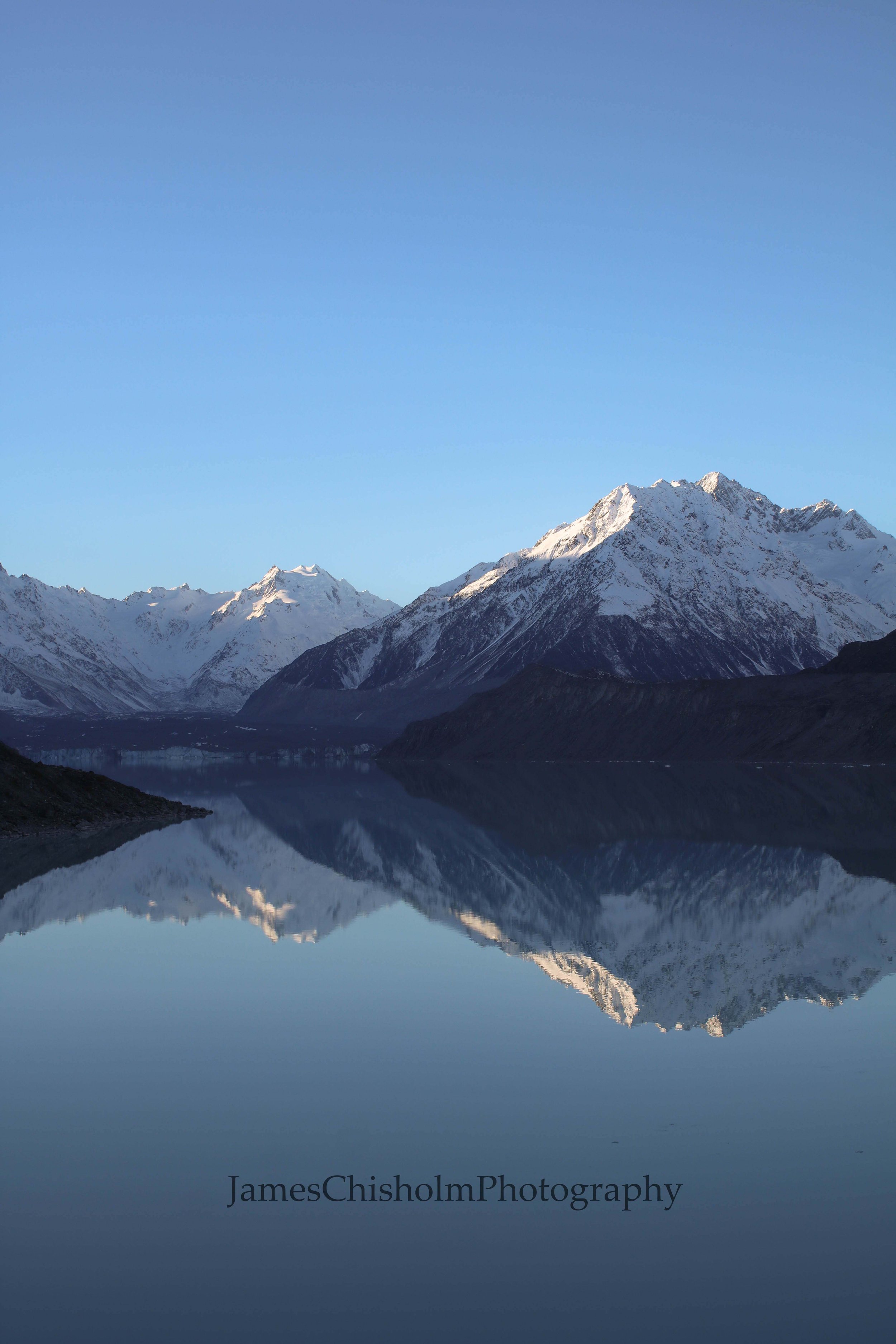 Still Glacier