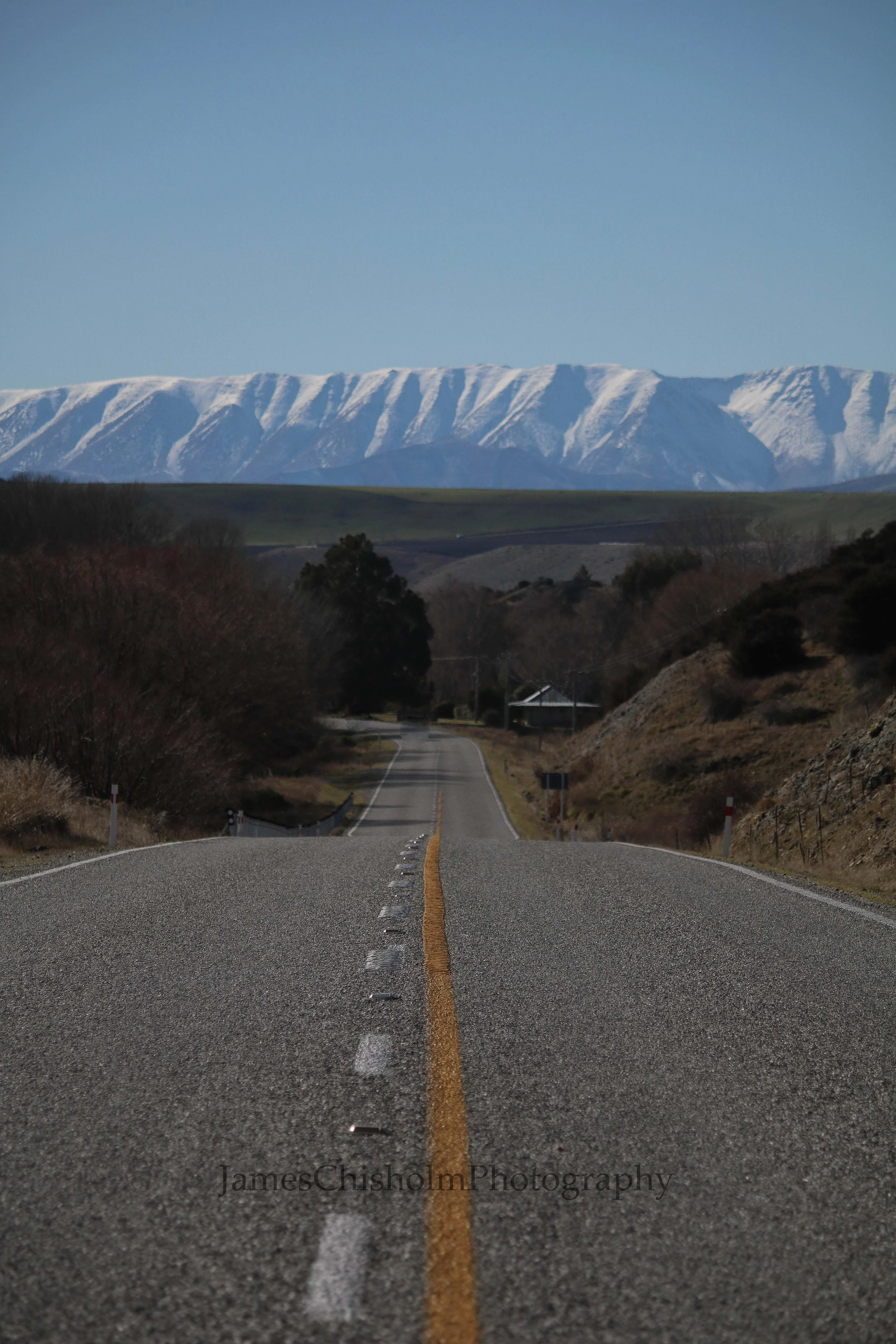 Road to the Summit