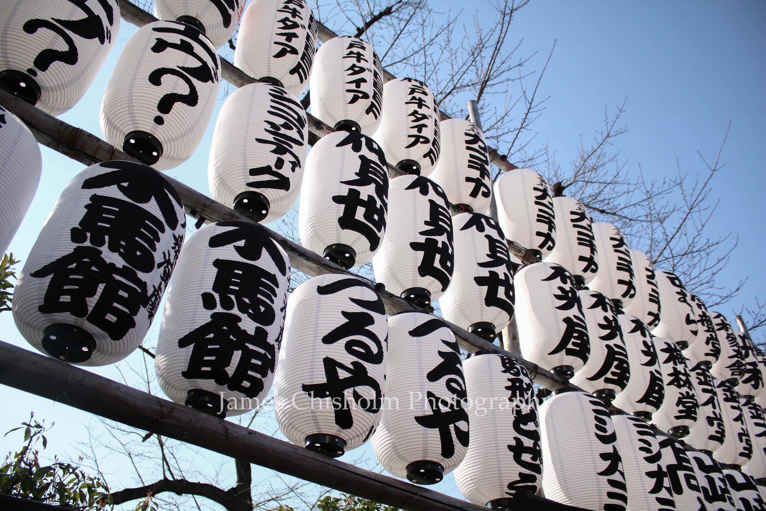 Light of the Lanterns

- Tokyo, Japan