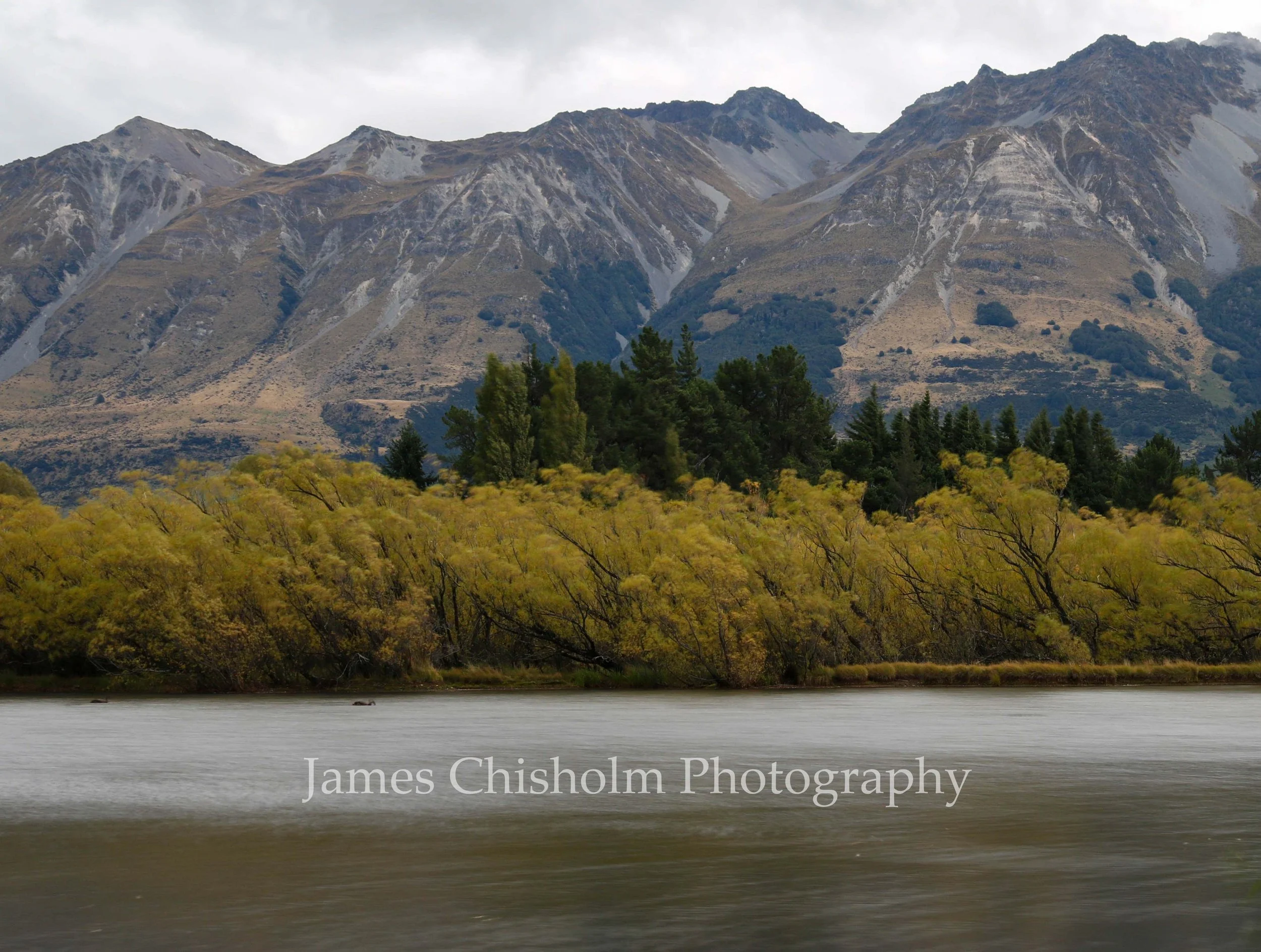 Glenorchy Breeze