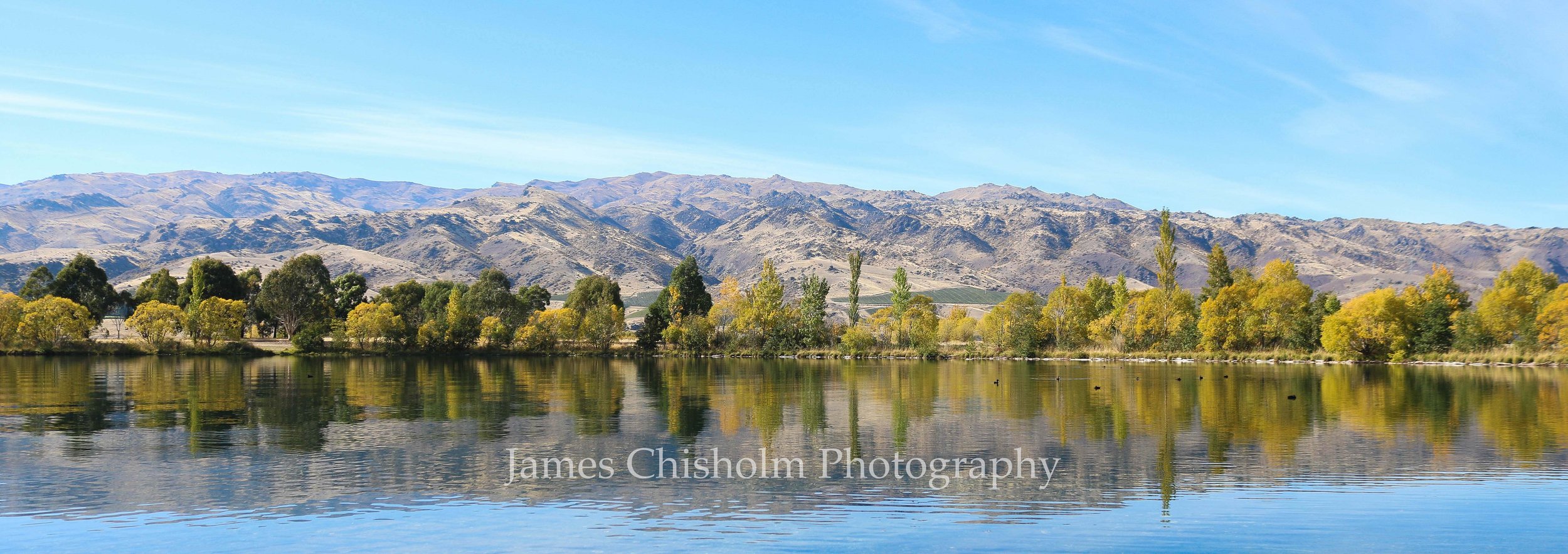 Lake Dunstan Spring