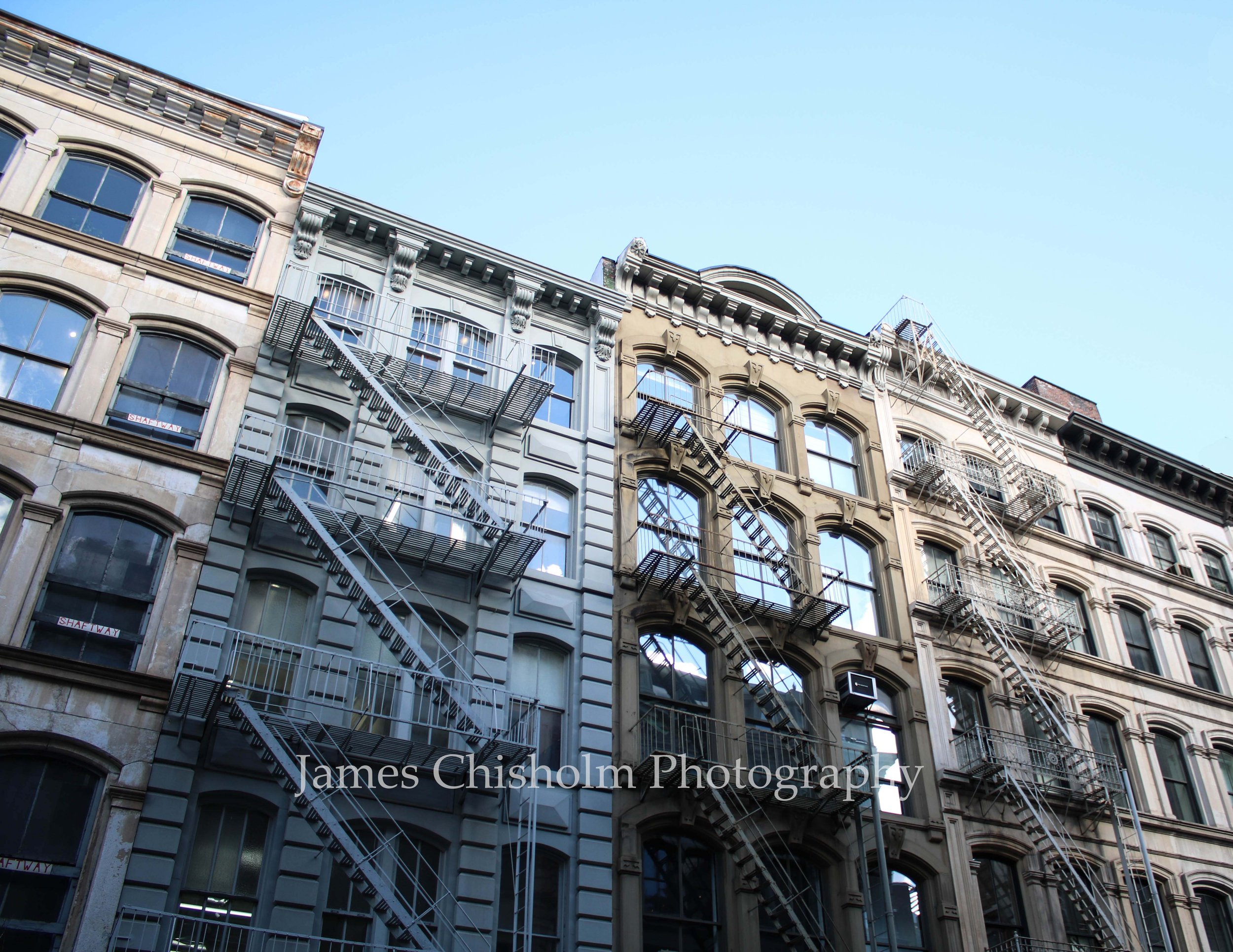 Soho Streets

- New York, USA