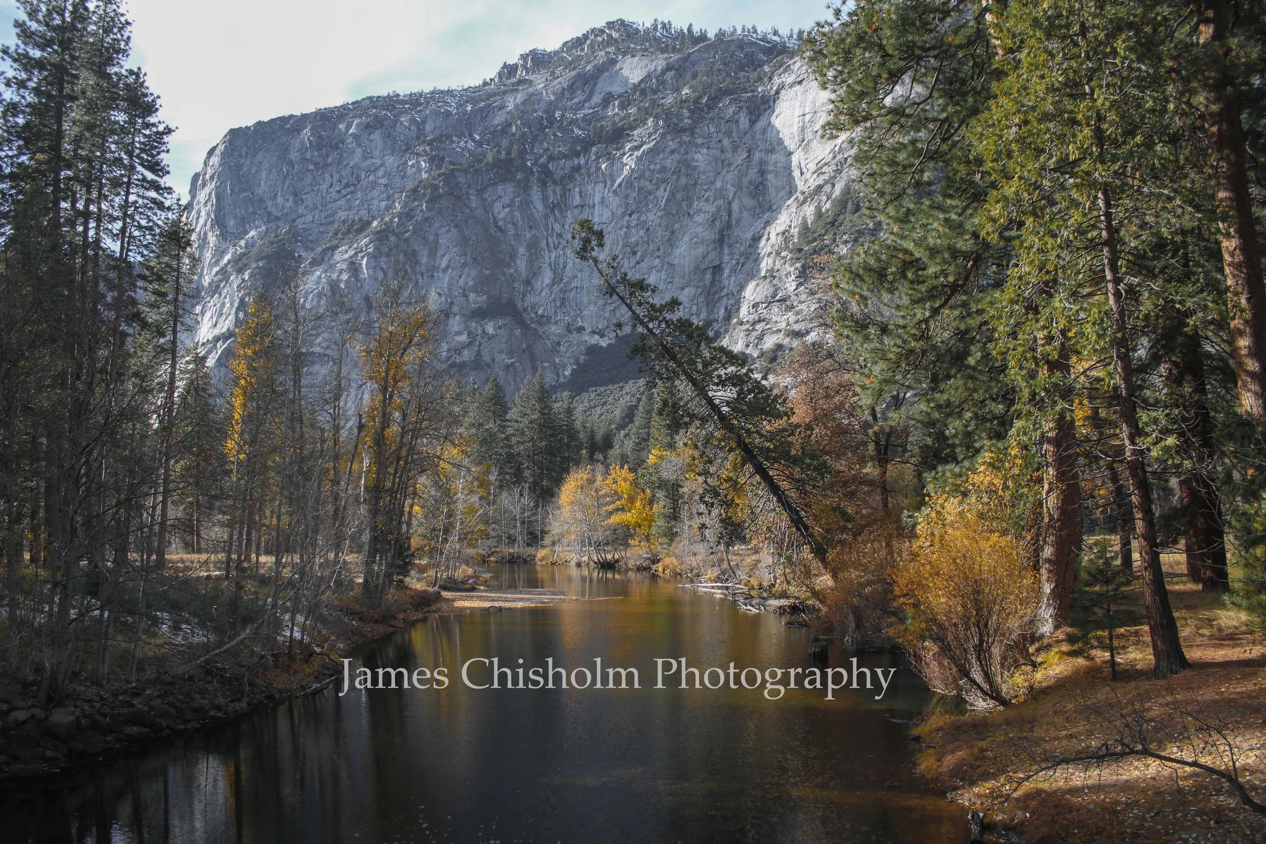 Leaning Tower

- Yosemite National Park, USA