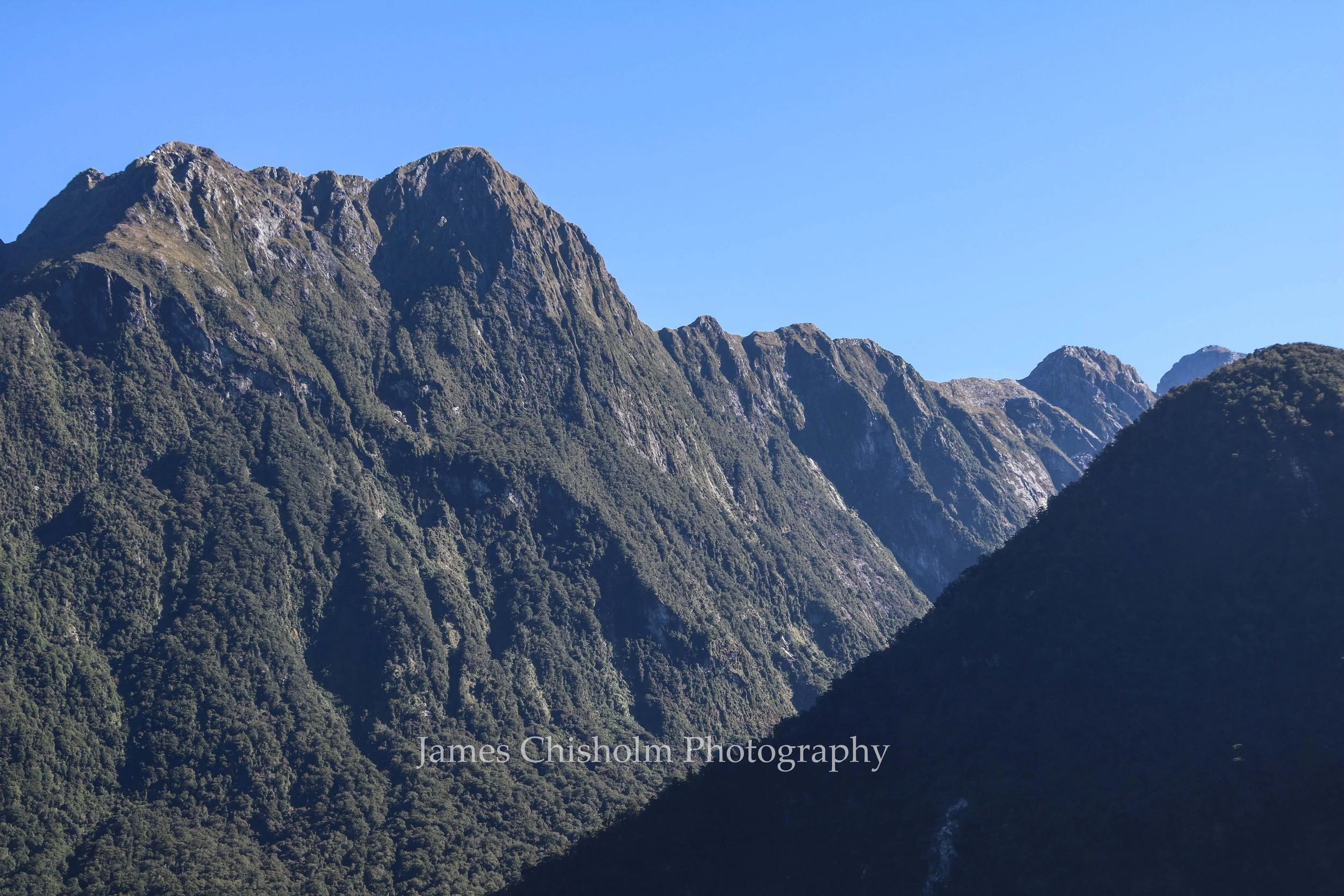 Milford Peaks
