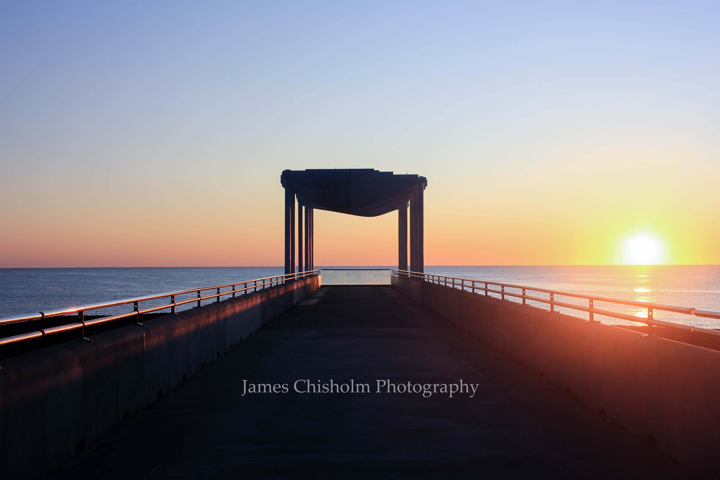 Napier Sunrise