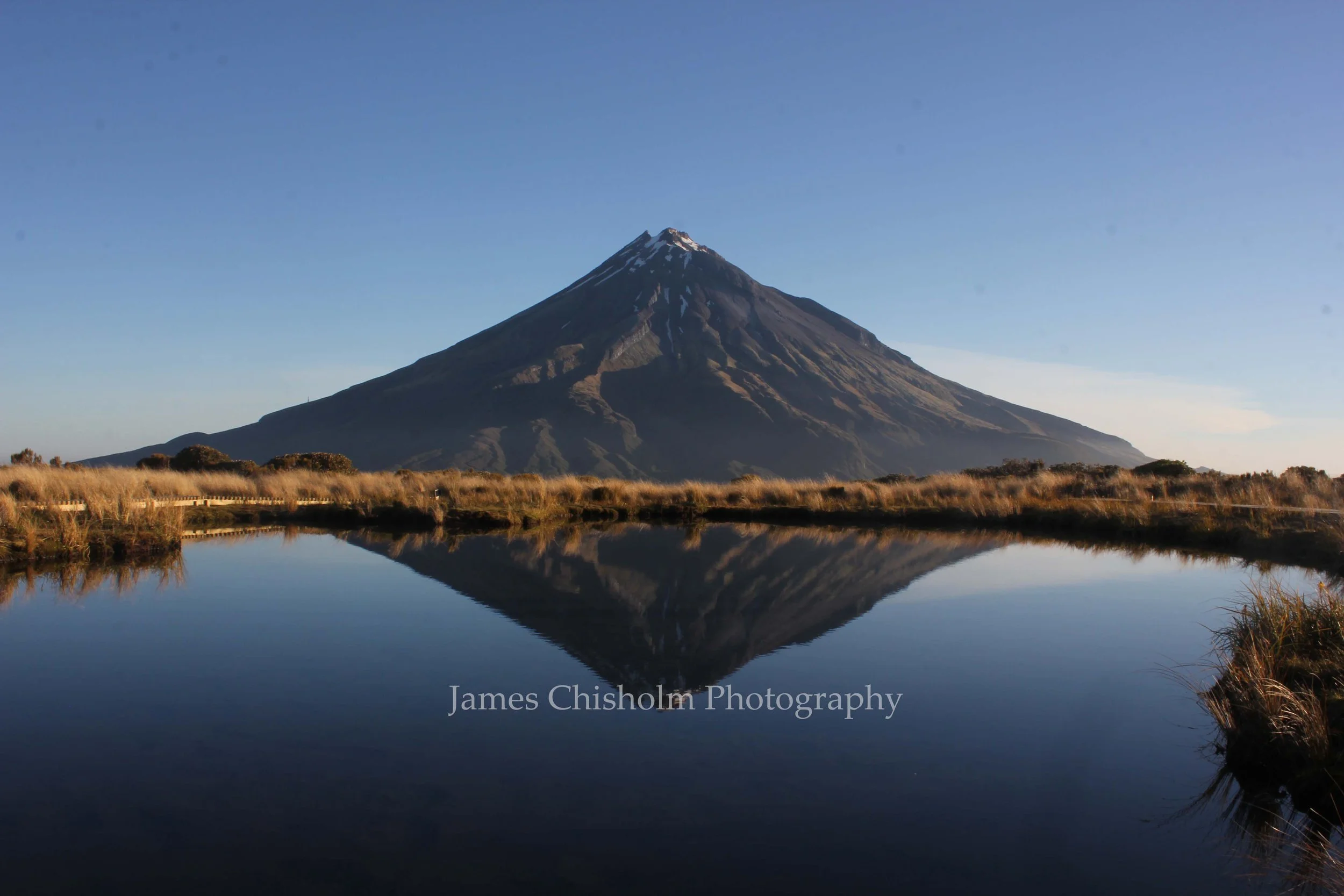 Pouakai Tarns #1