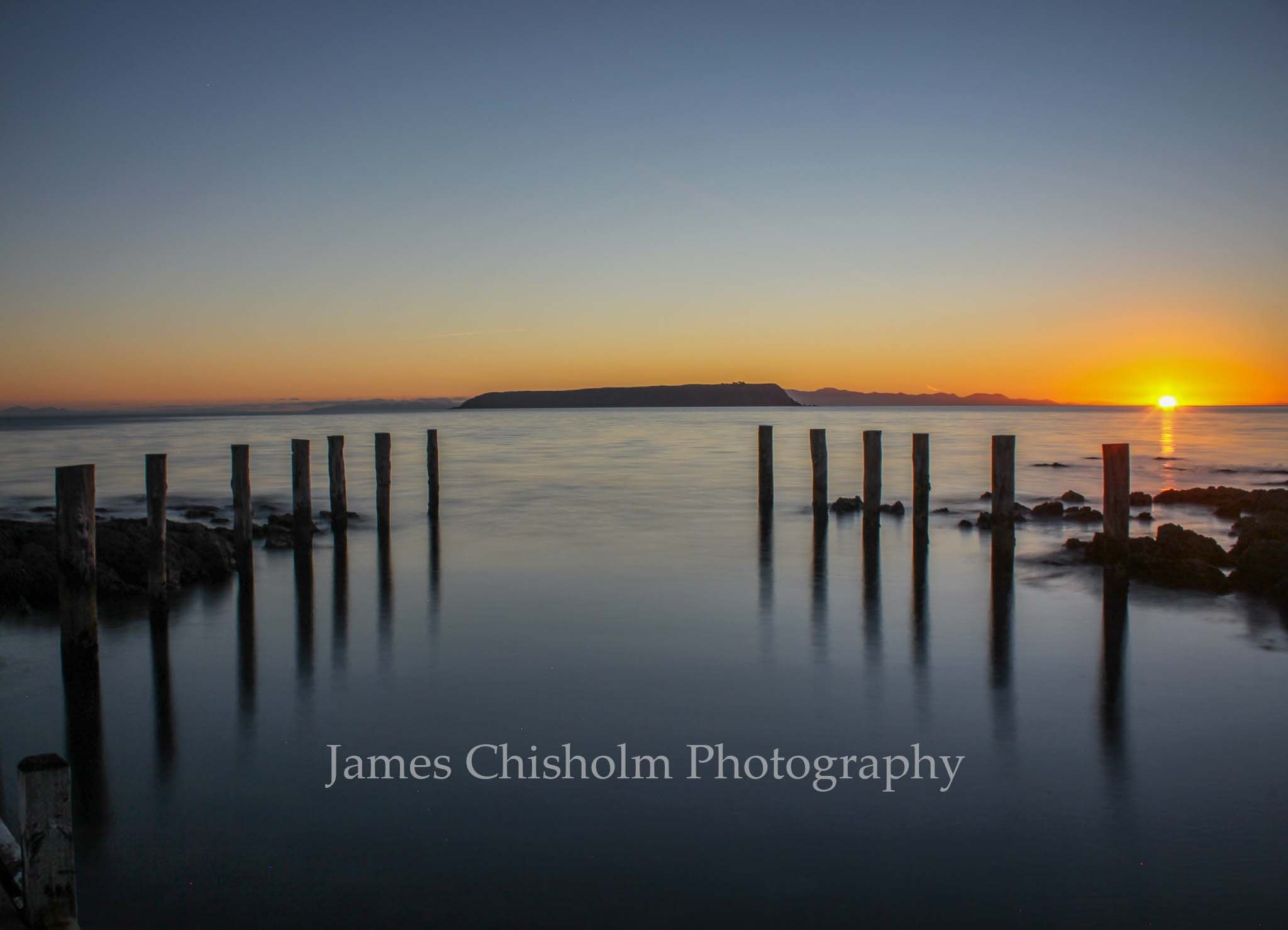Plimmerton Wharf