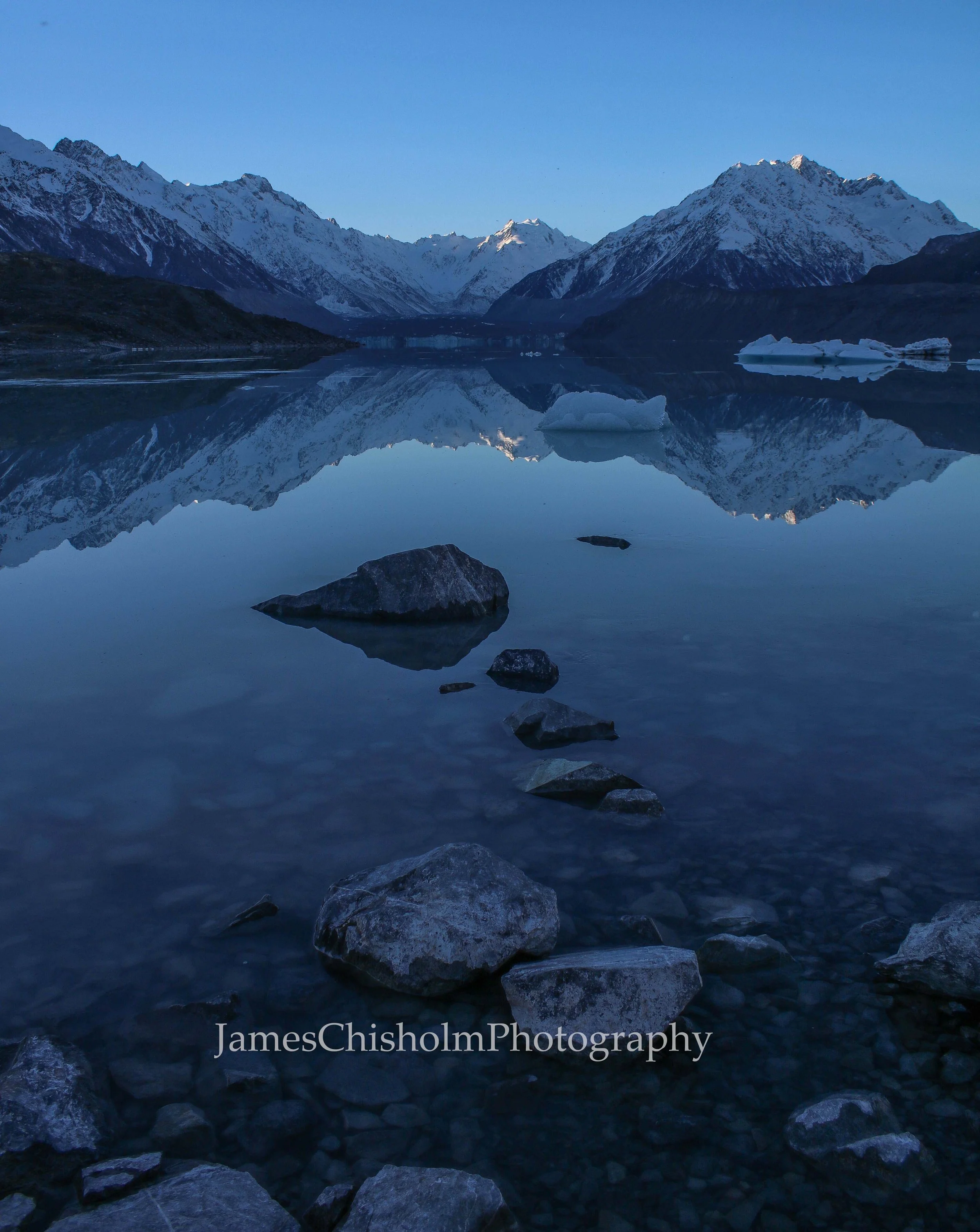 Tasman Blues
