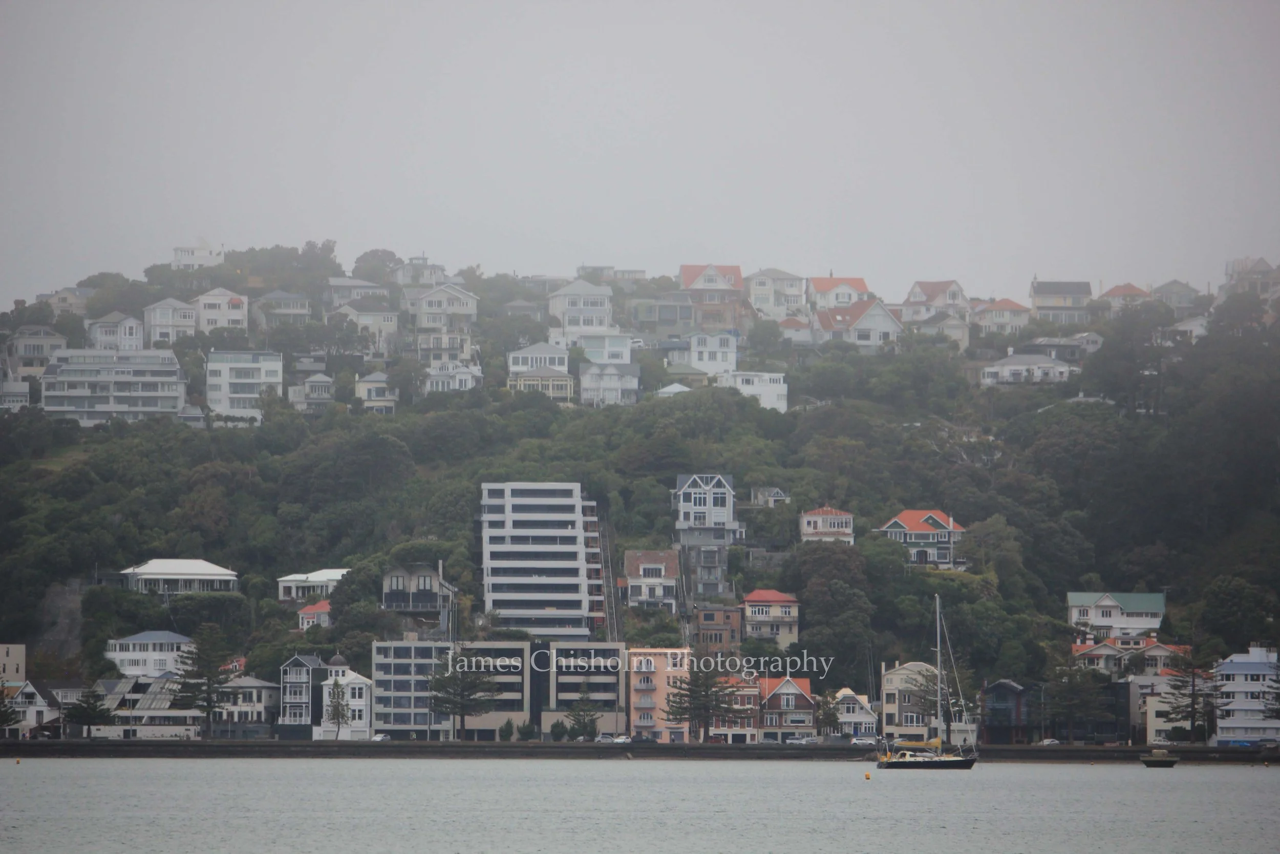 Gloomy Oriental Parade