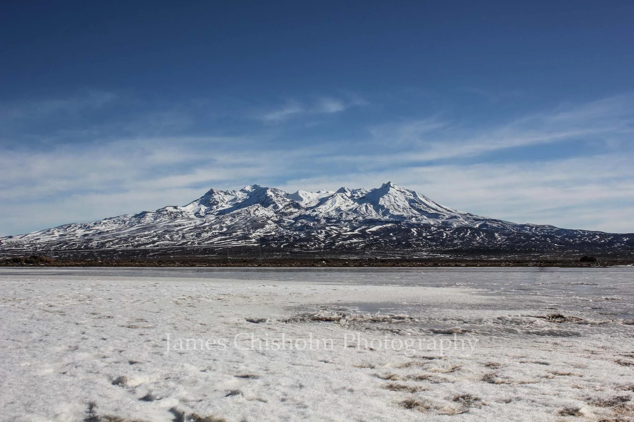 Ruapehu 