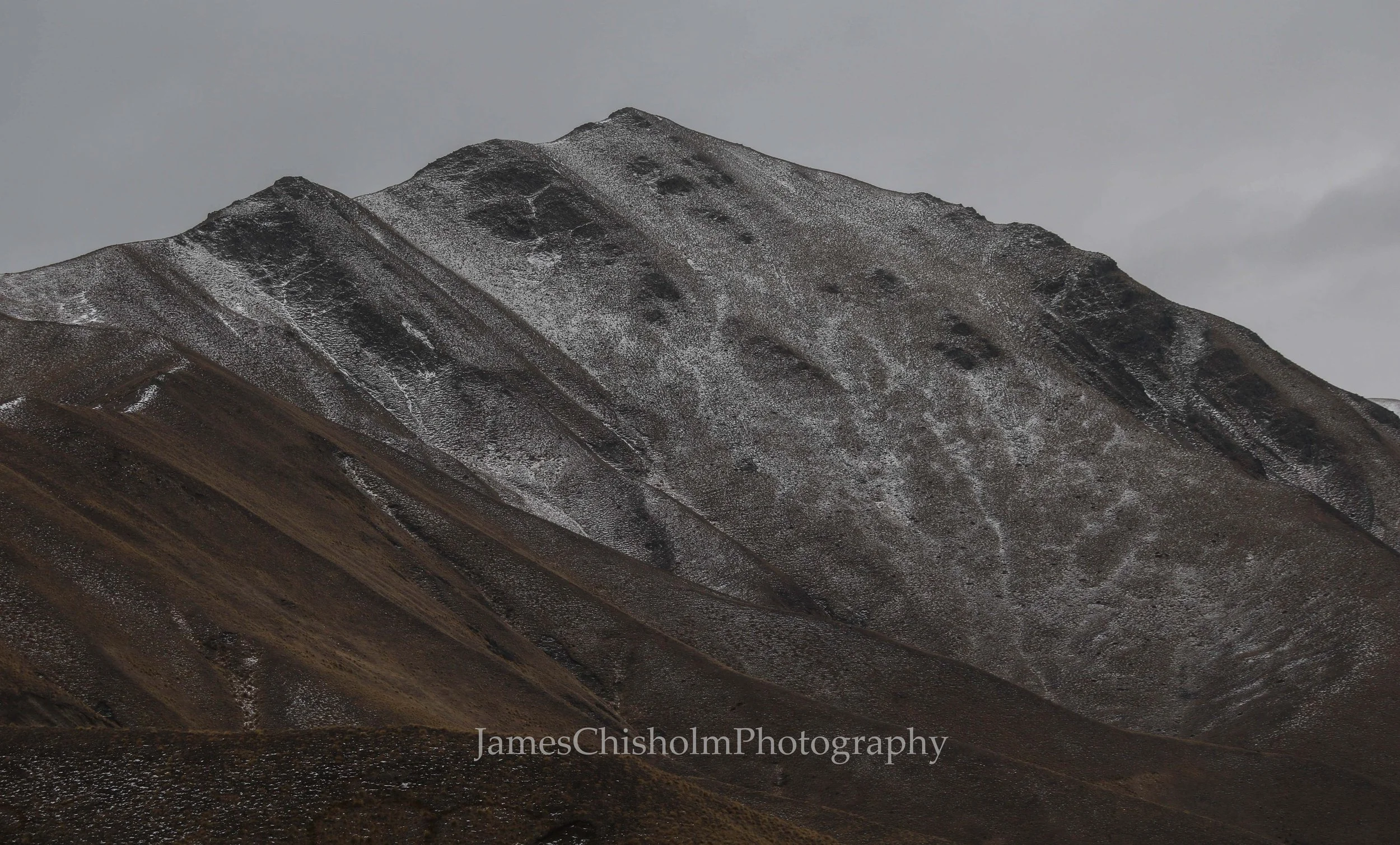 Lindis Peaks
