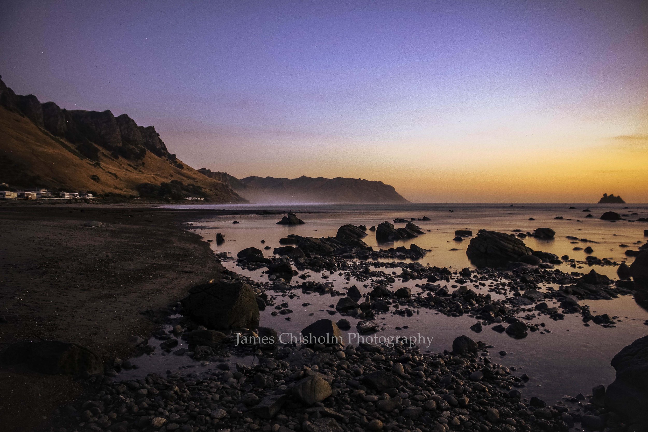 Hawkes Bay Colours