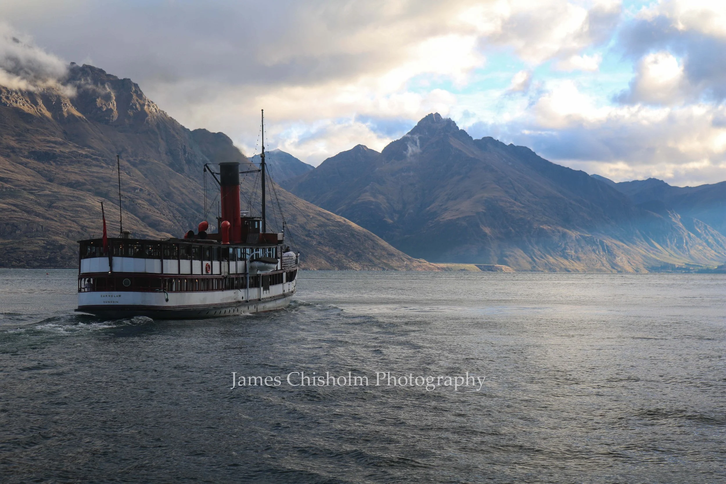 The Earnslaw #2