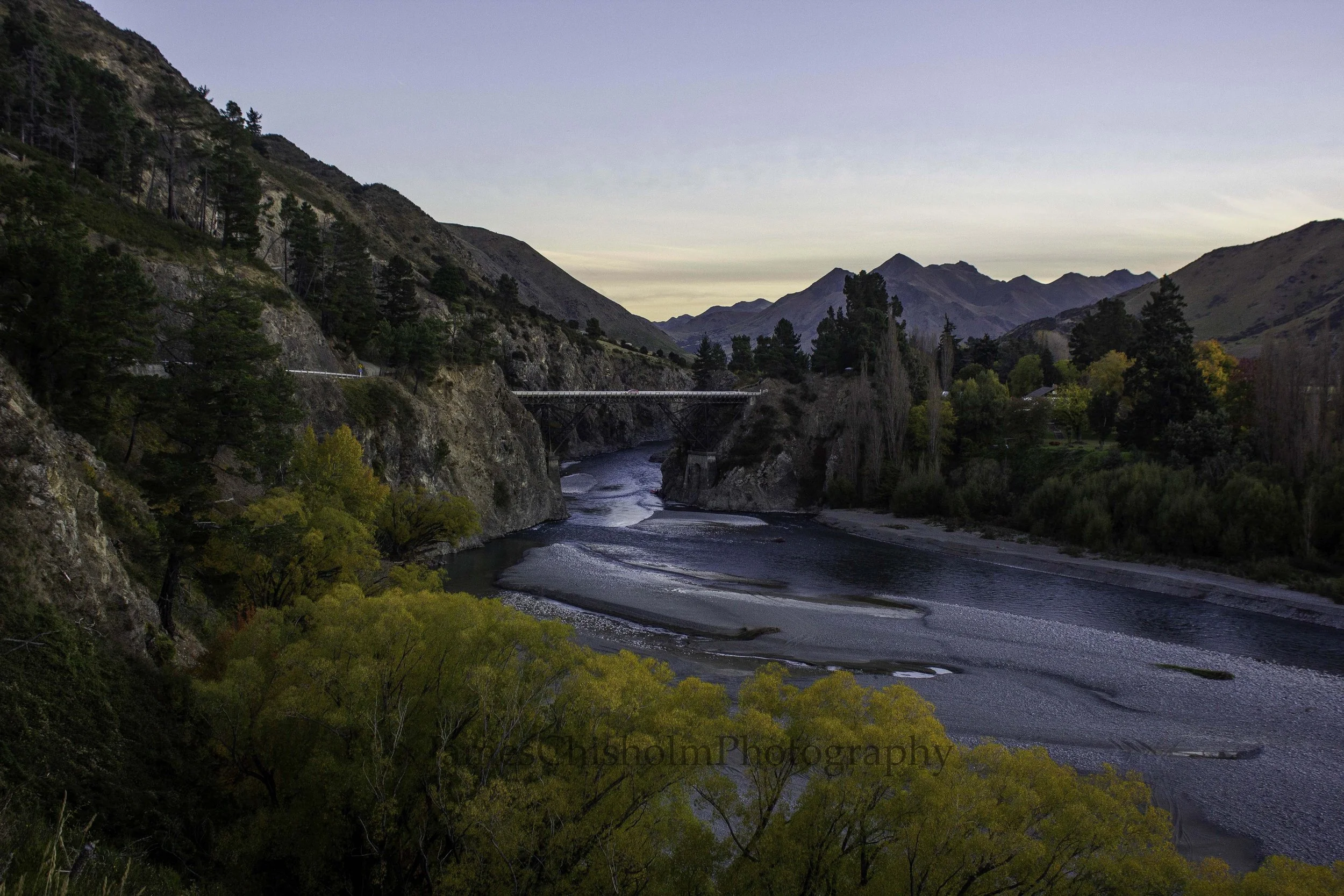 Hanmer Bridge