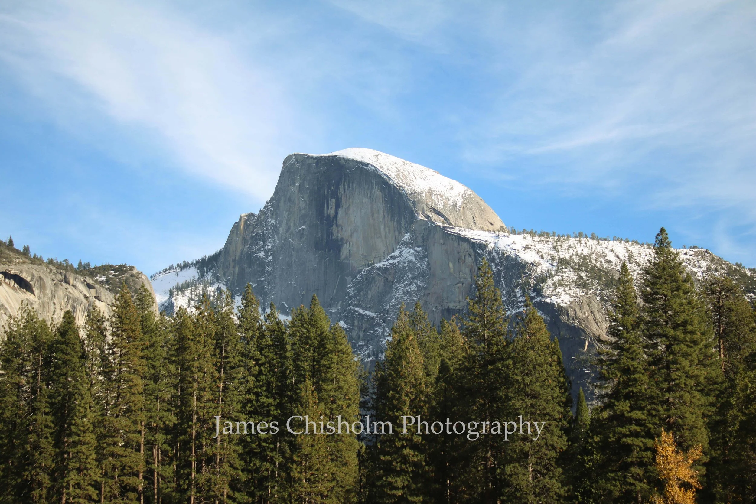 Sentinel Dome

- Yosemite National Park, USA