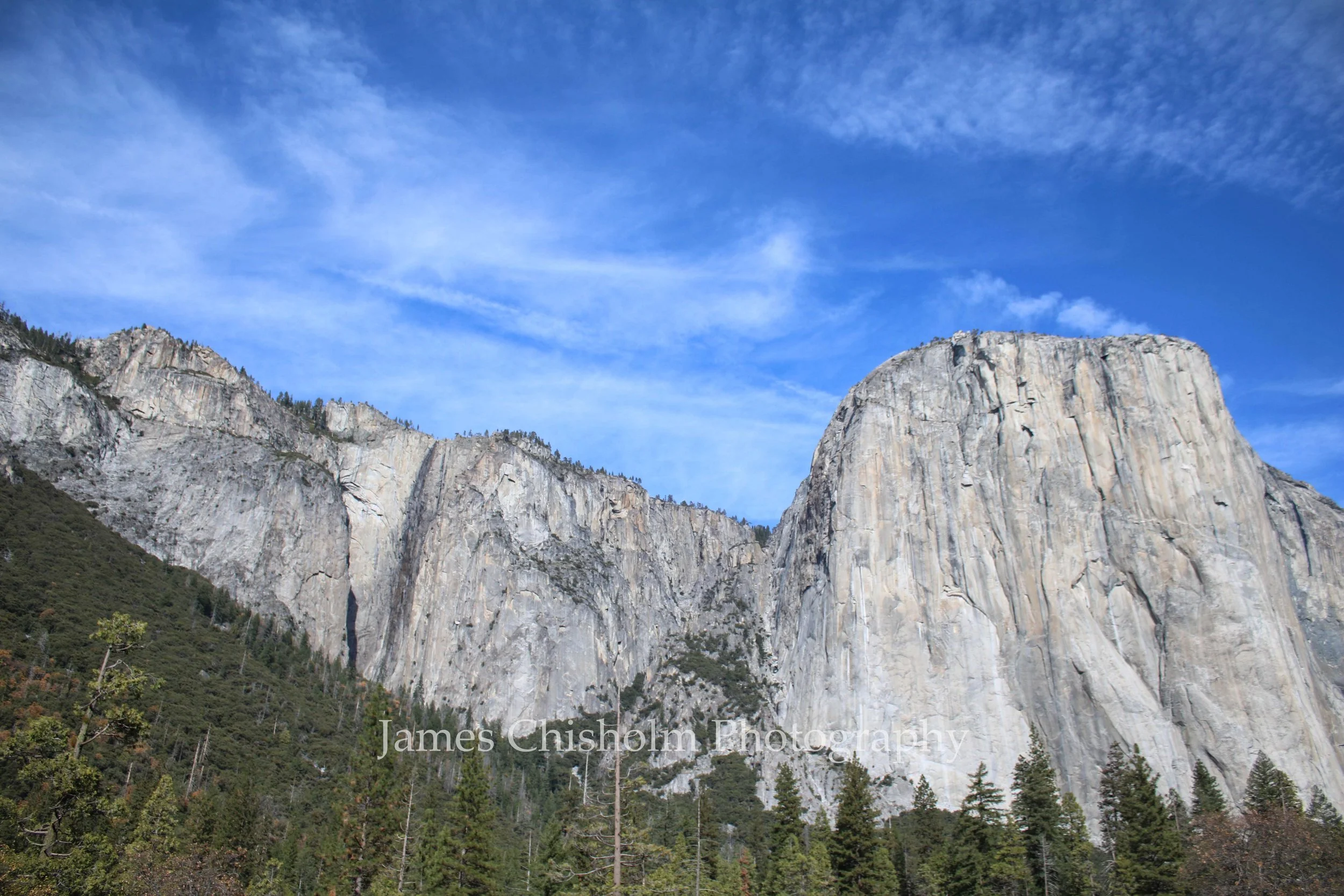 Towering Peaks

- Yosemite National Park, USA