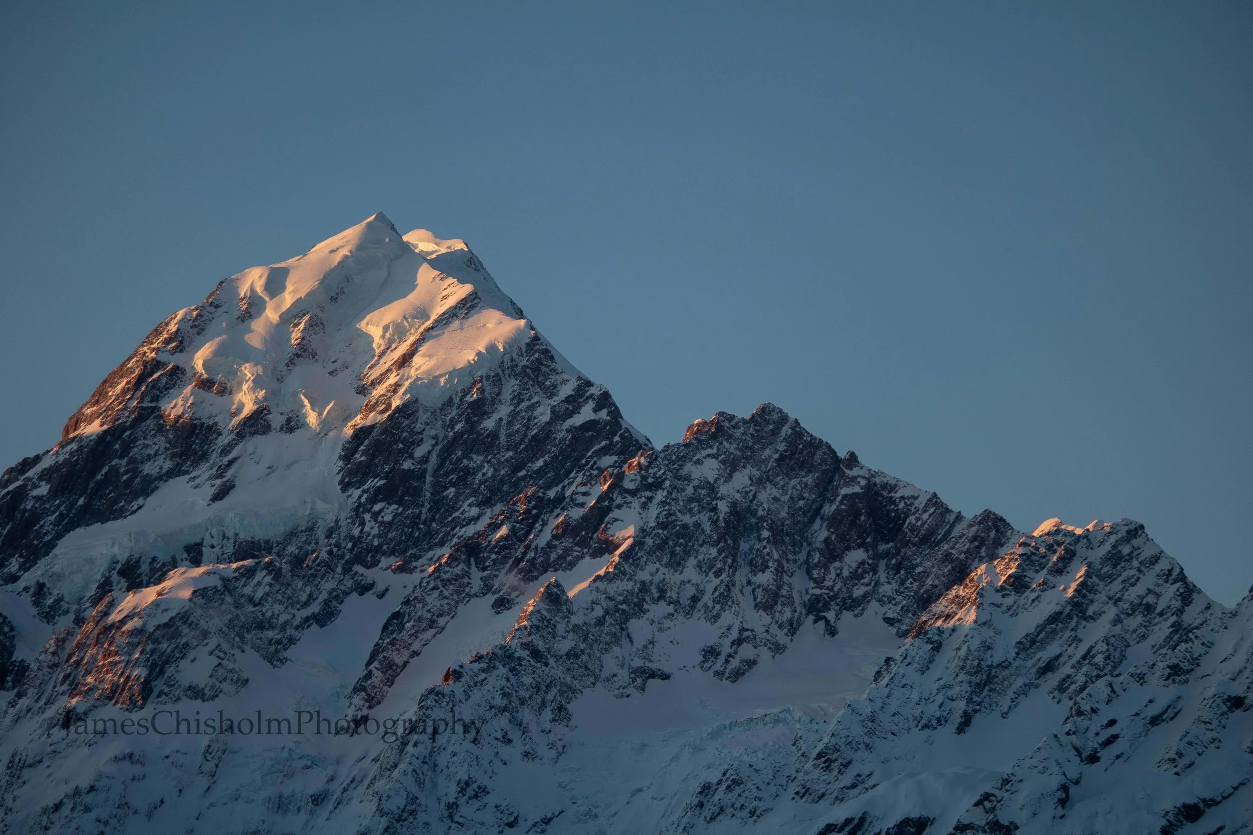 Southern Peaks