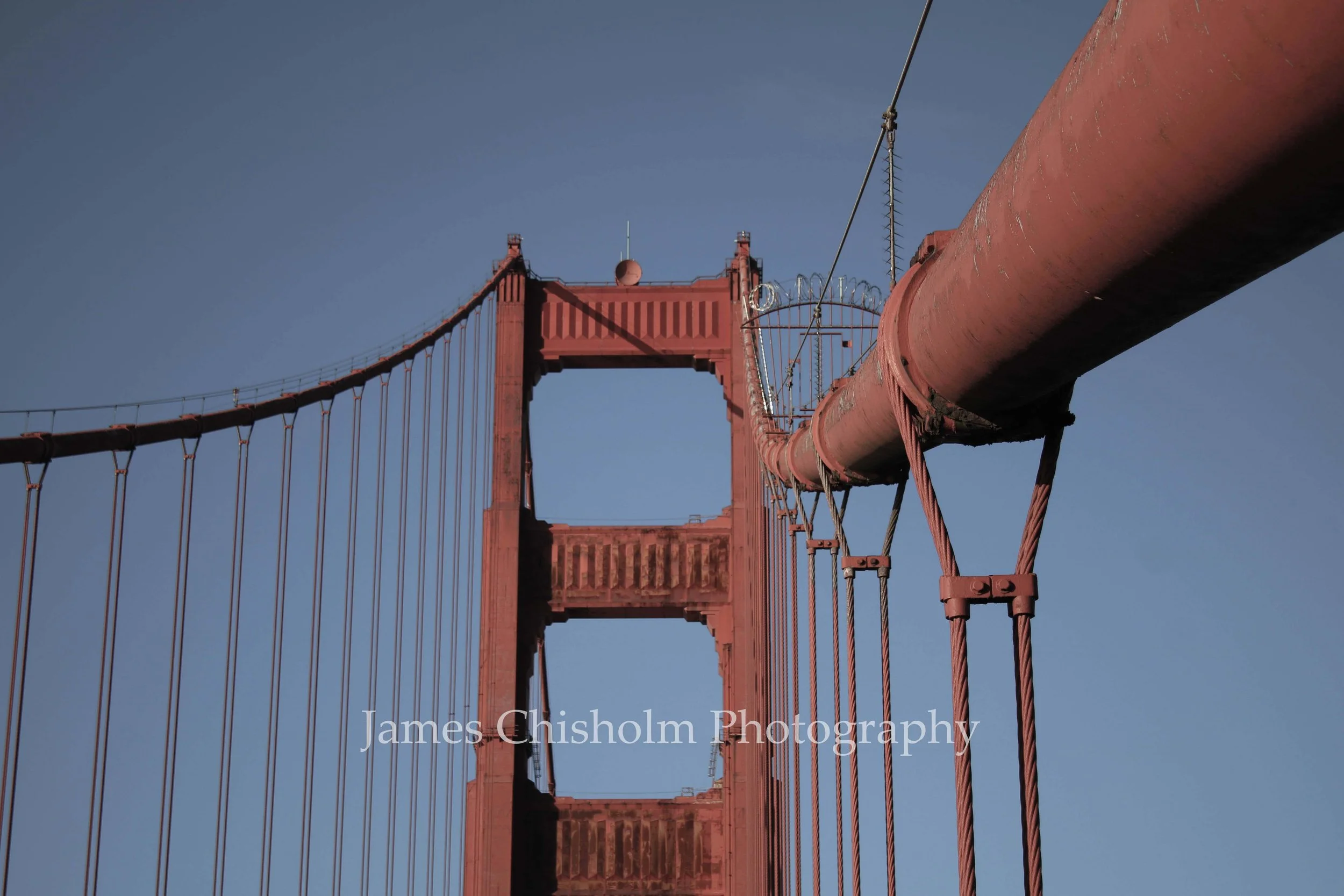 Bridge Crown

- San Francisco, USA